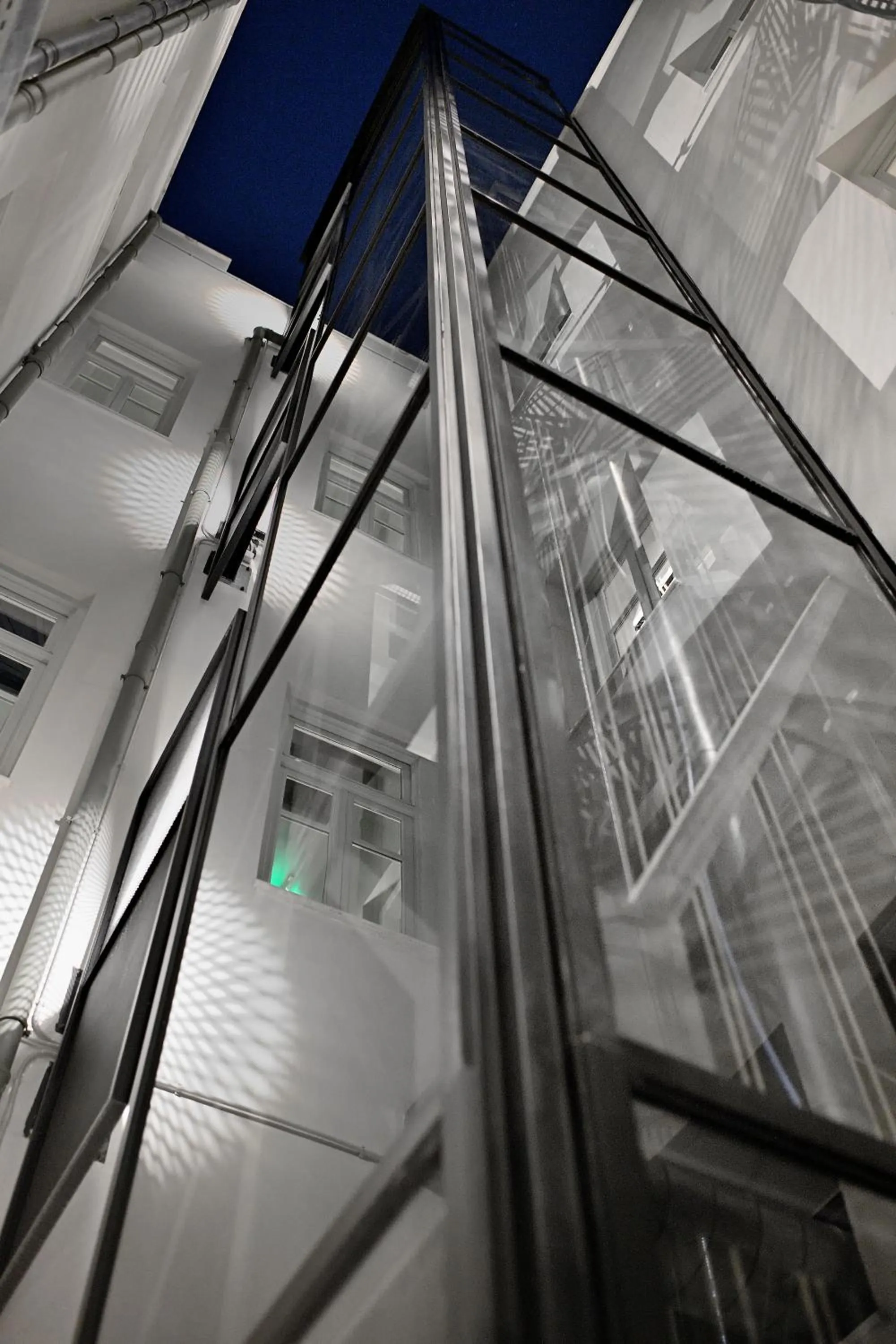 Property building in ATHINAIDOS QUARTERS by K&K