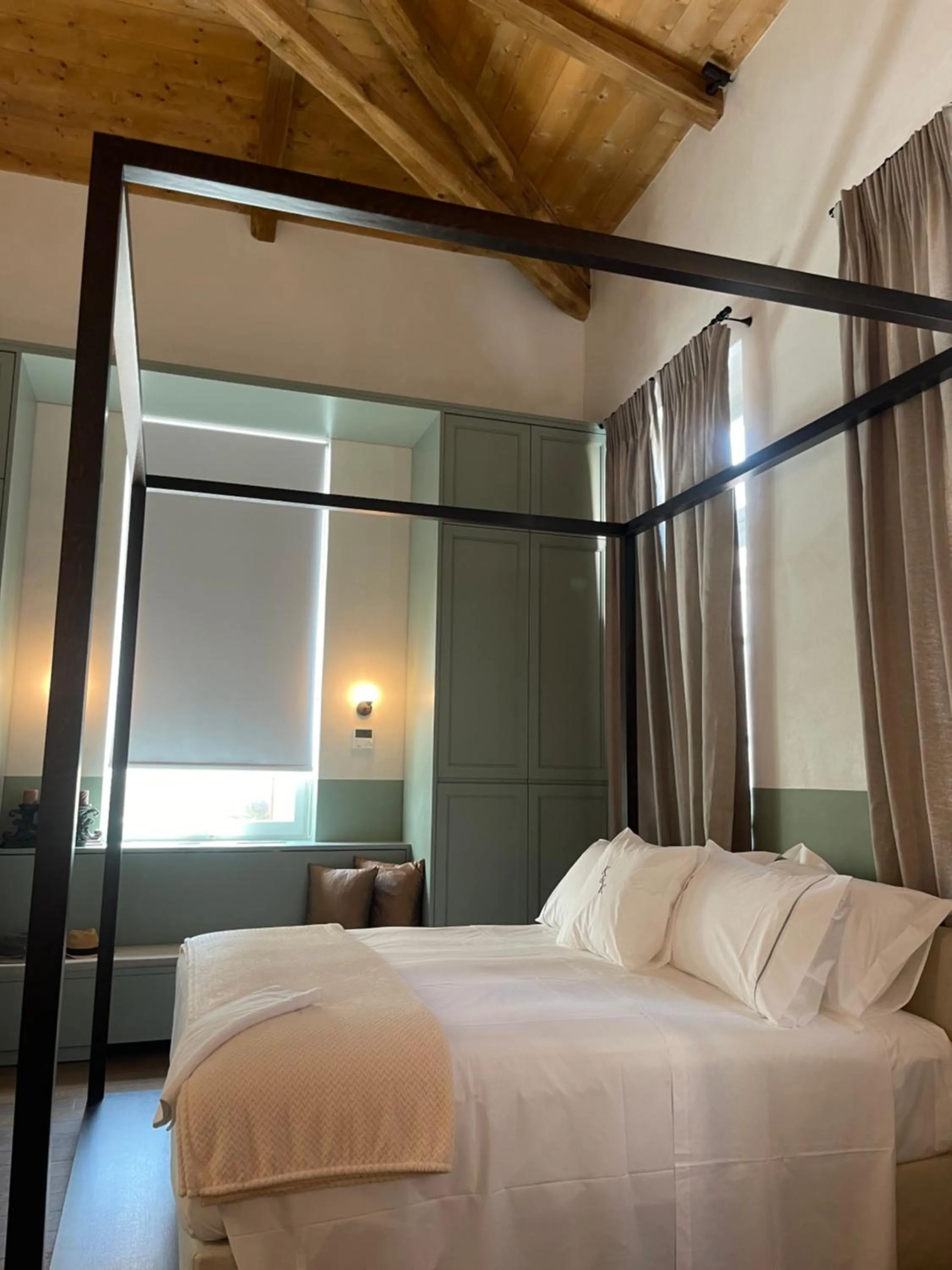 Bedroom, Bed in ATHINAIDOS QUARTERS by K&K