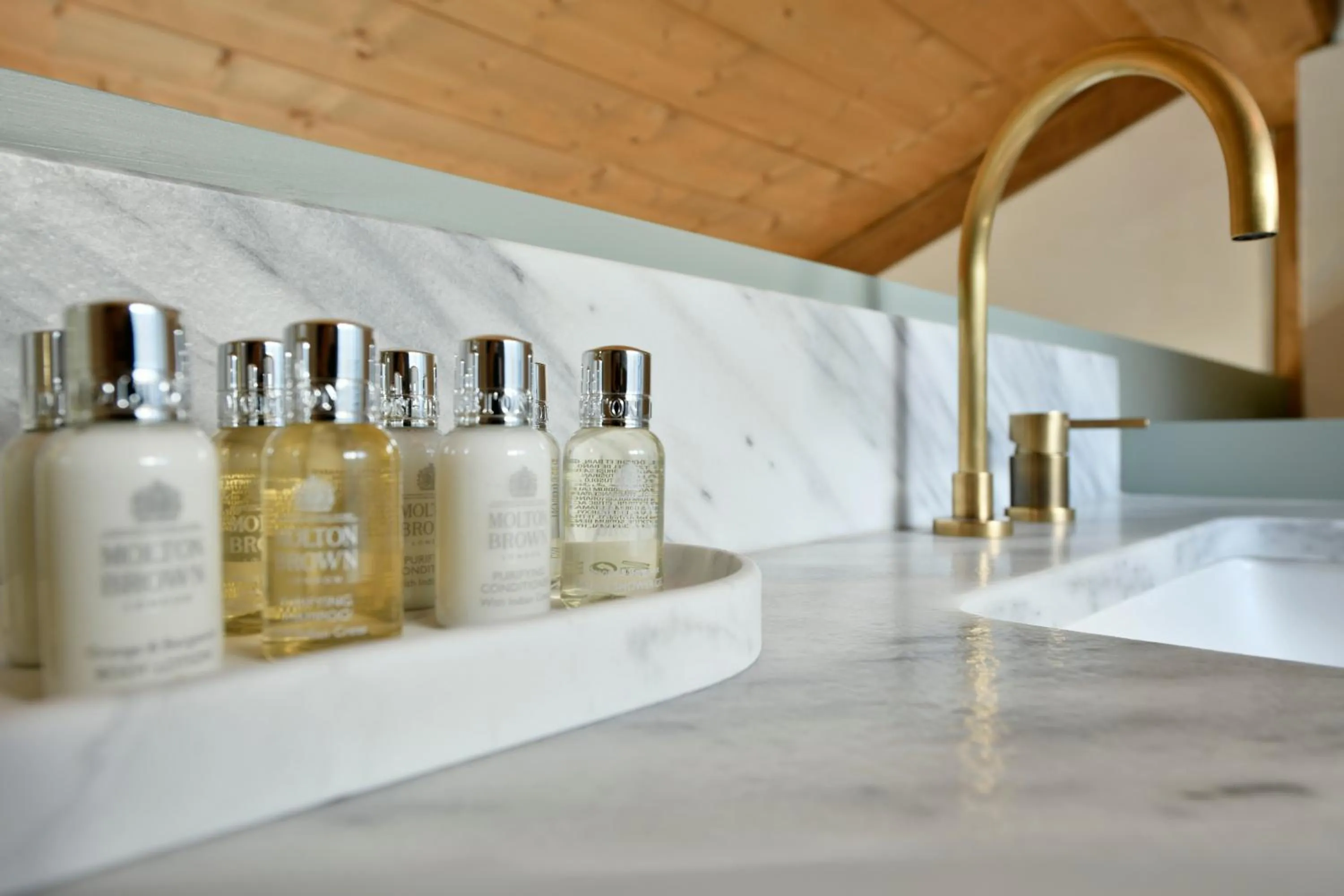 Bathroom in ATHINAIDOS QUARTERS by K&K