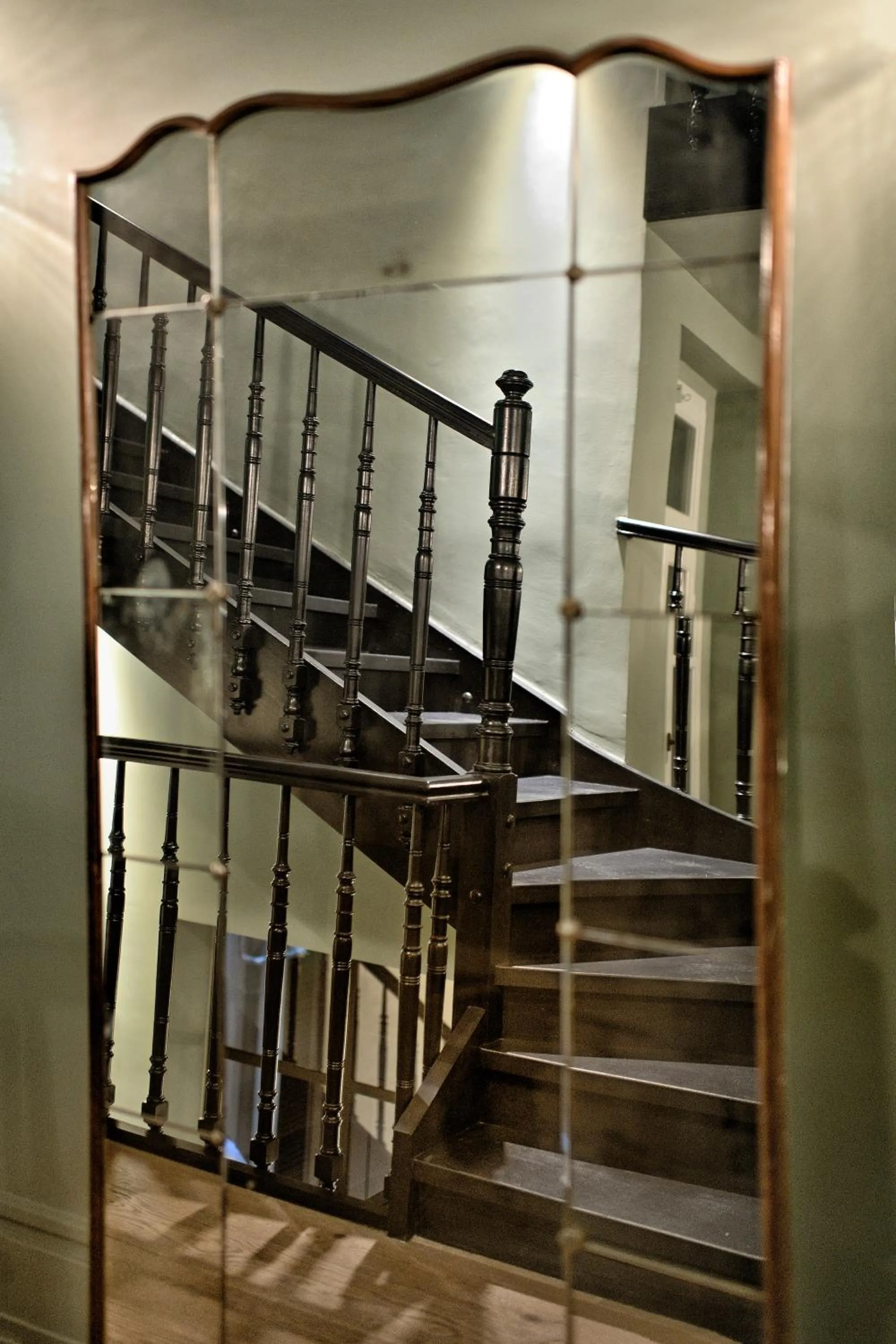 Property building in ATHINAIDOS QUARTERS by K&K