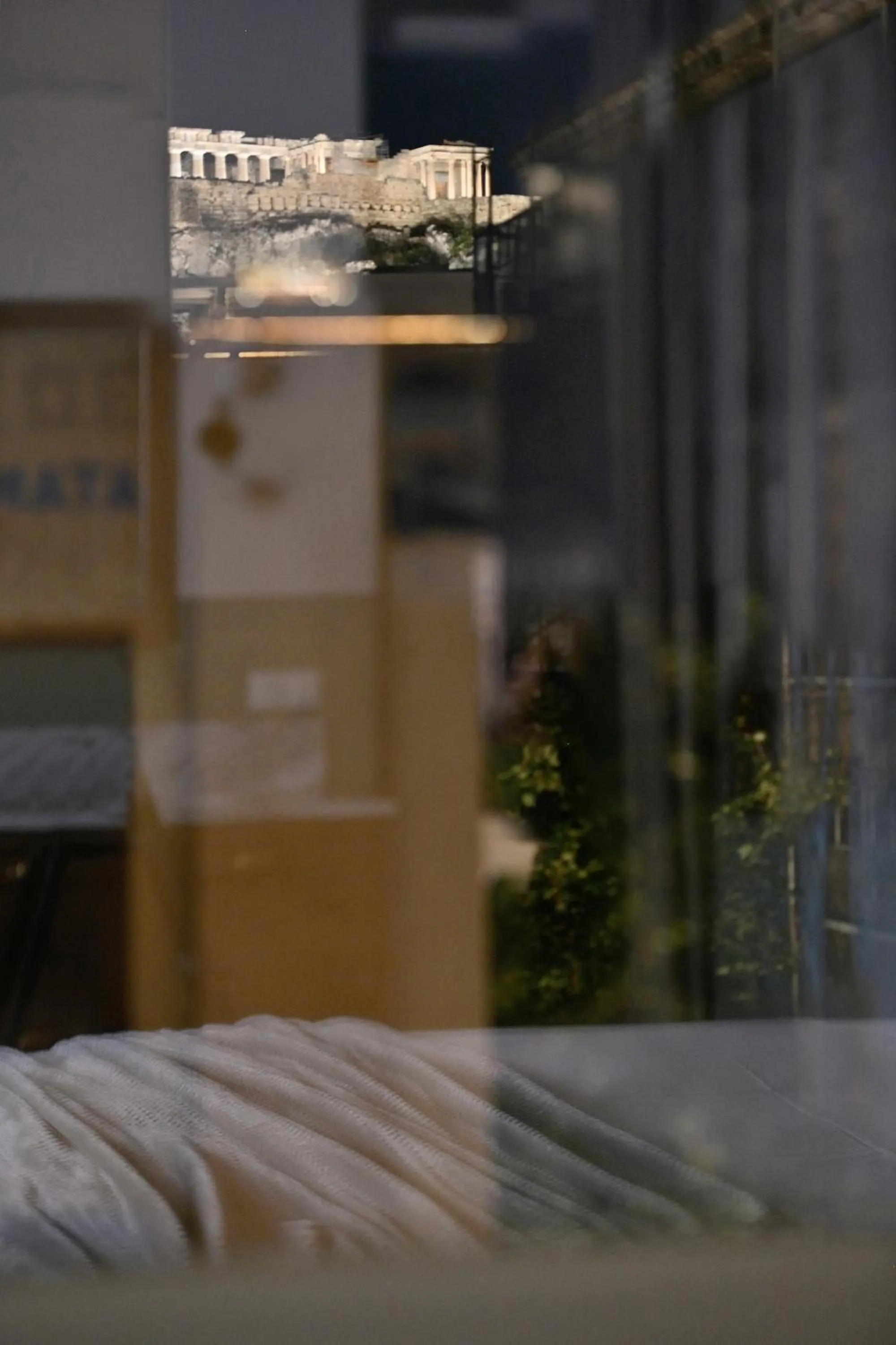 Property building, Bed in ATHINAIDOS QUARTERS by K&K