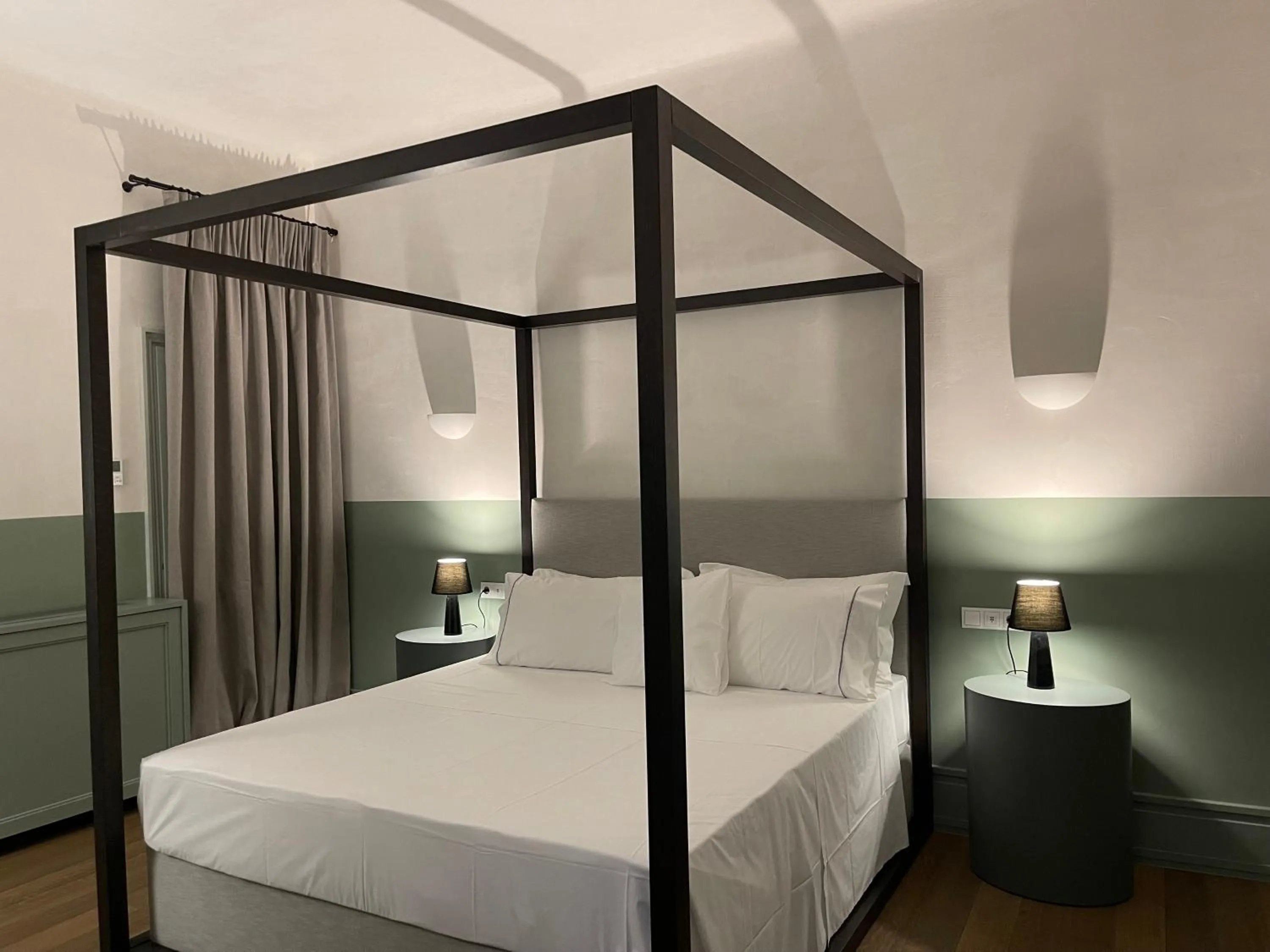 Bedroom, Bed in ATHINAIDOS QUARTERS by K&K