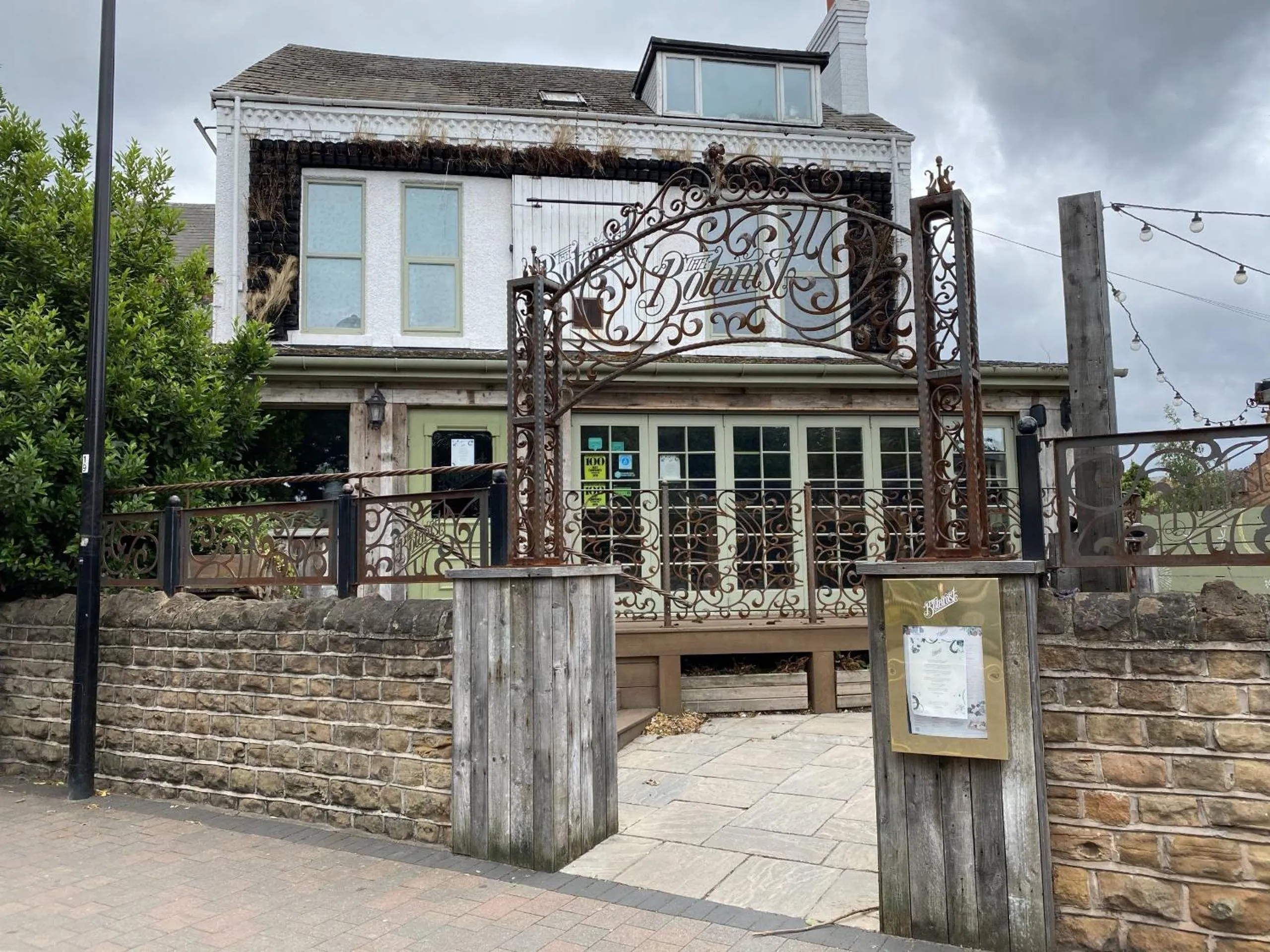 Neighbourhood in West One Studios