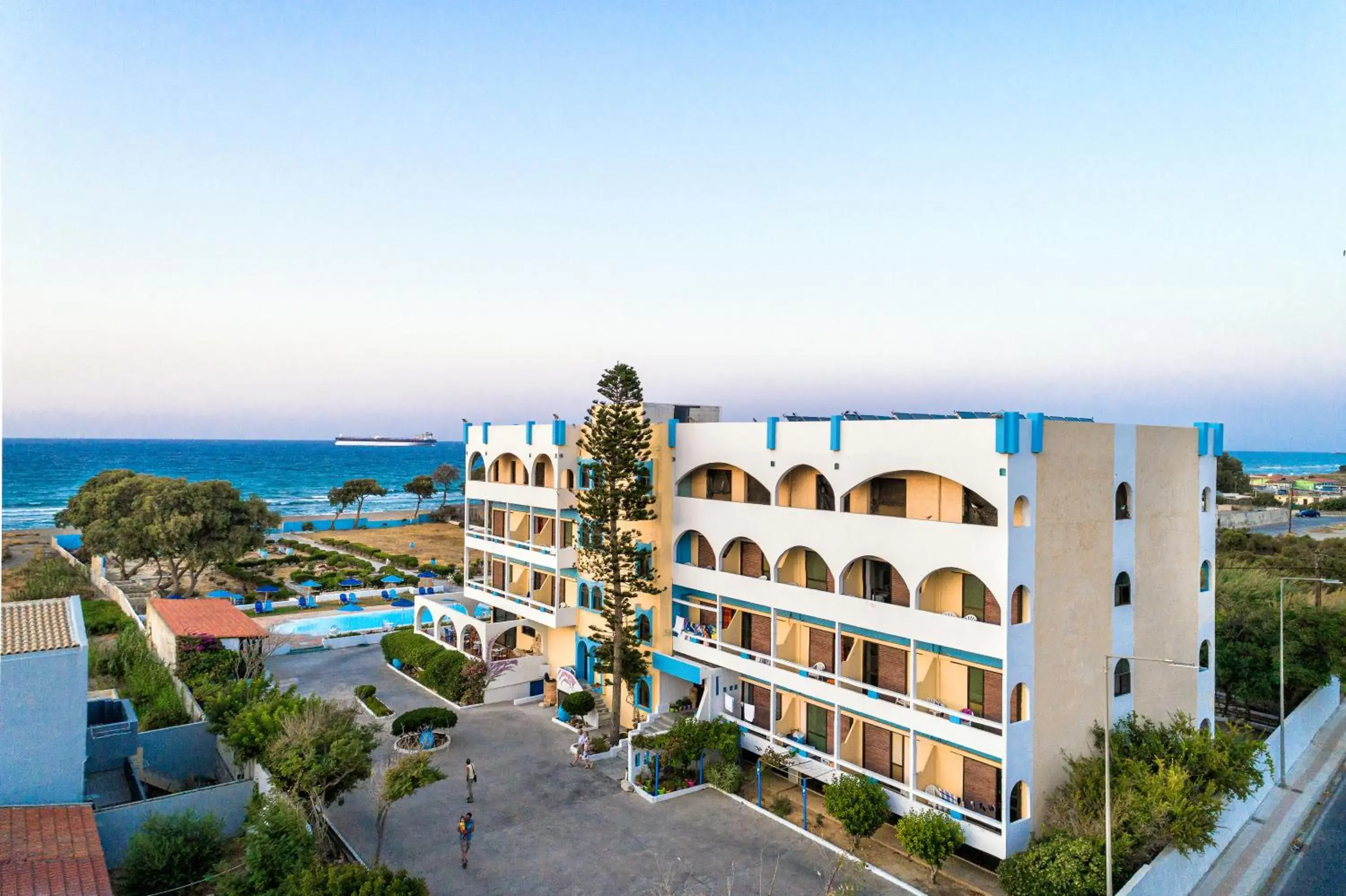 Hotel Tsagarakis Beach Hotel Tsagarakis Beach