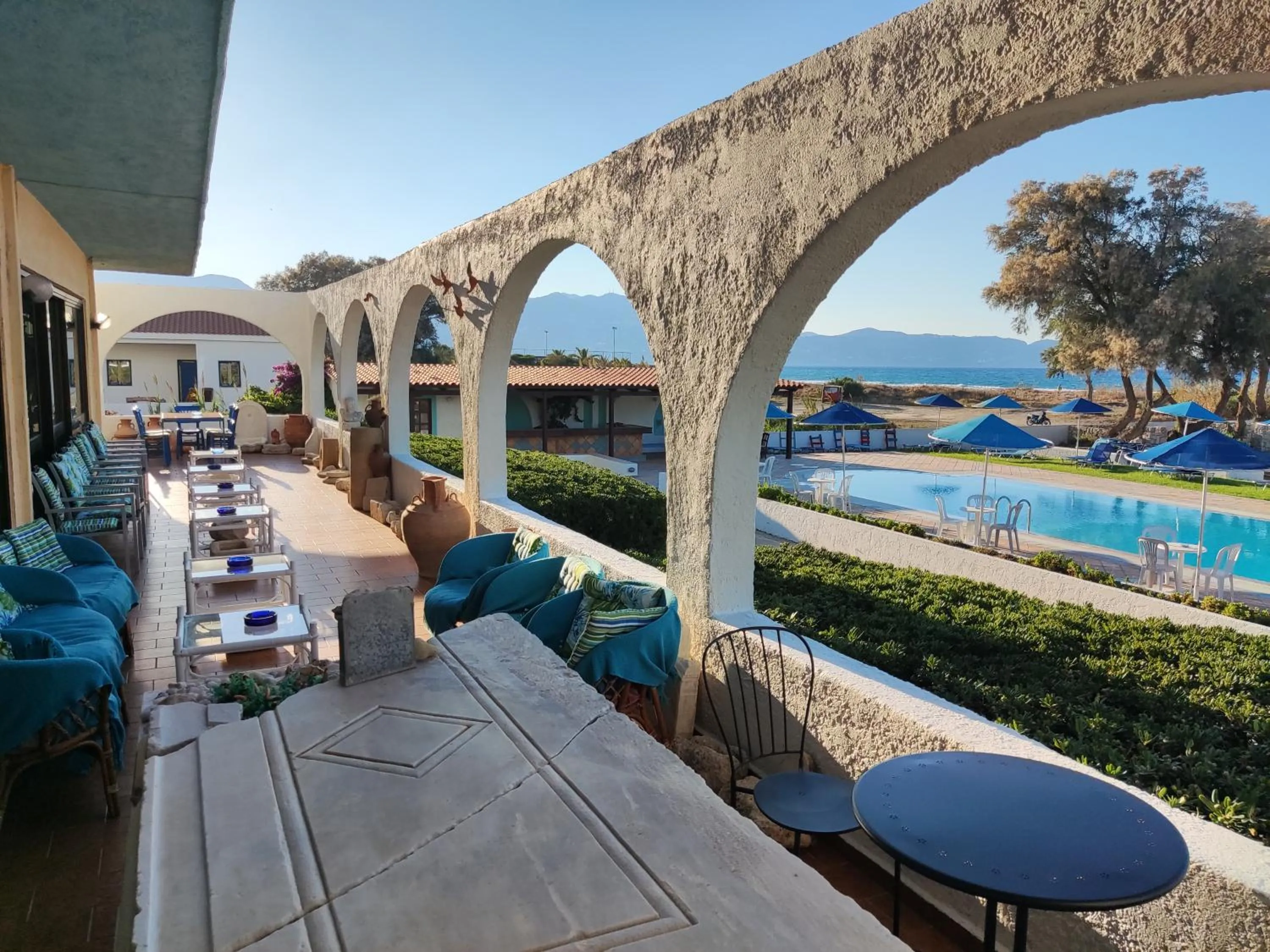 Hotel Tsagarakis Beach