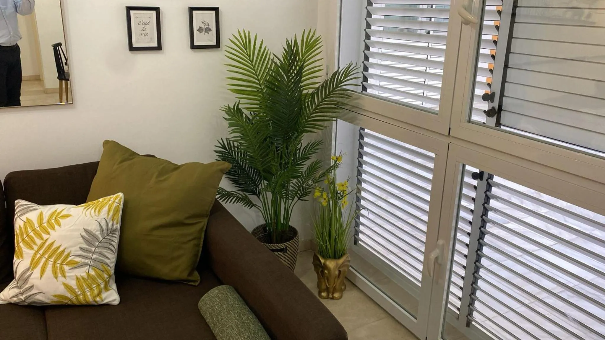 Living room in Apartamento en el centro histórico by Málaga Planners