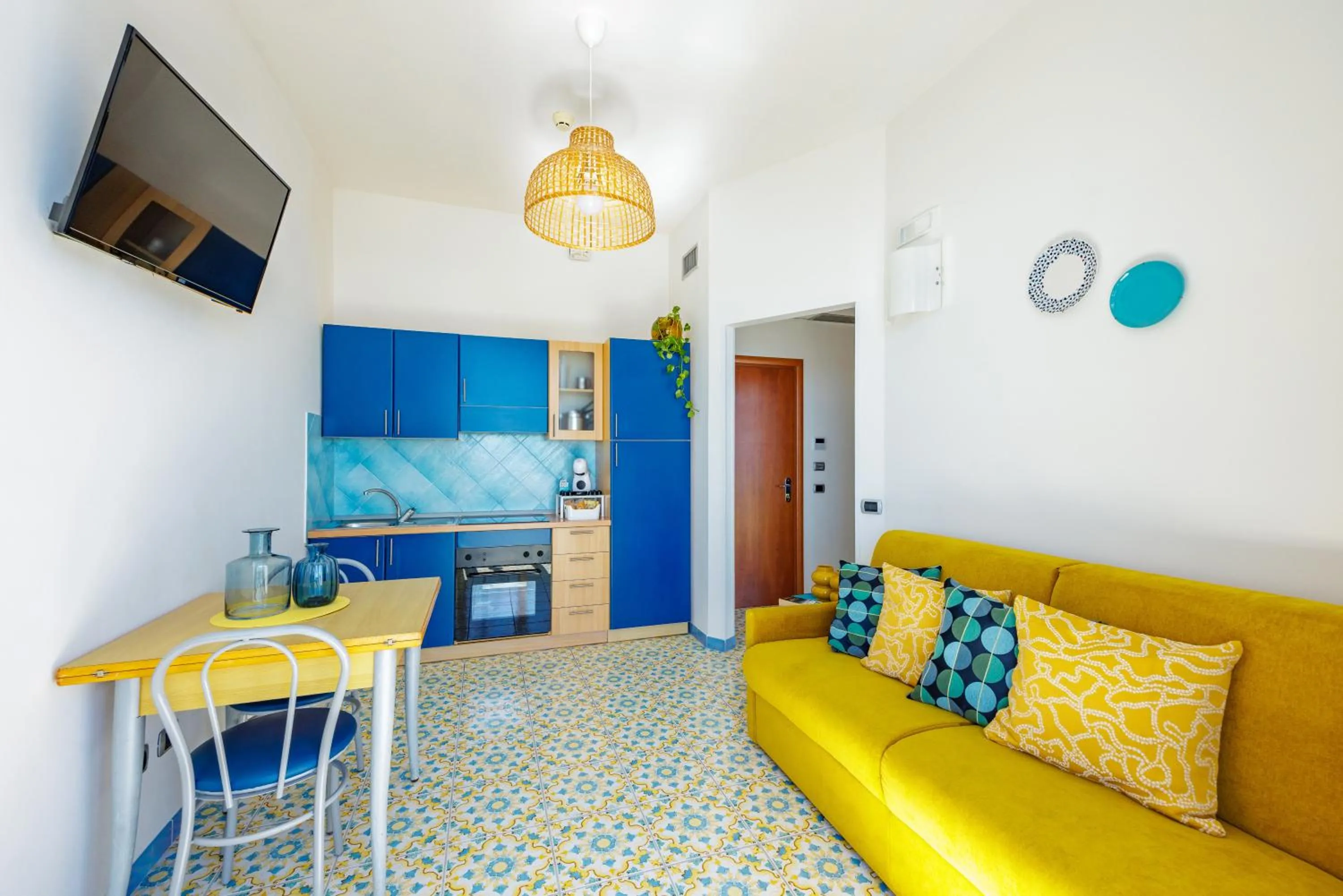 Kitchen or kitchenette in Residence Panoramic