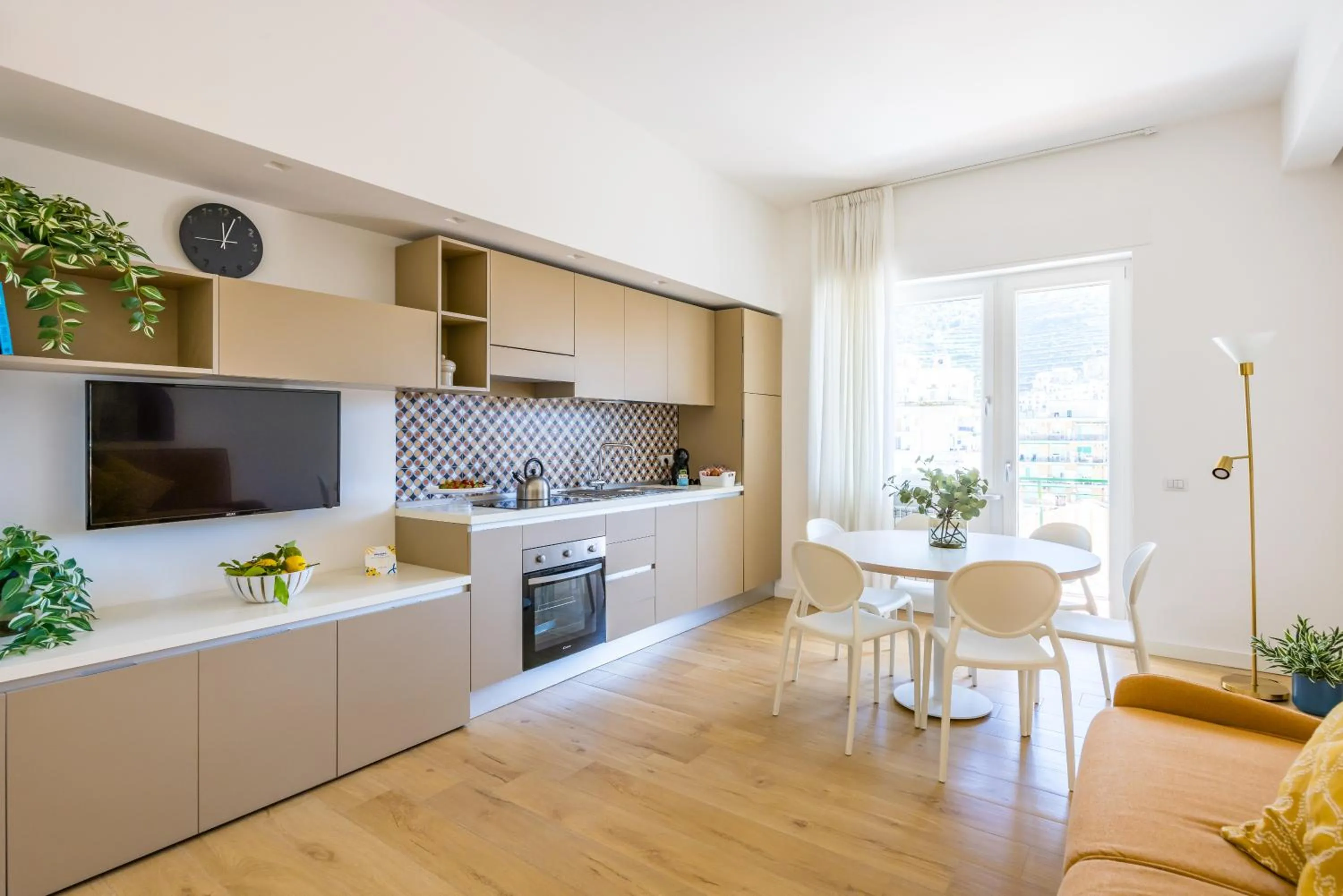 Kitchen or kitchenette in Residence Panoramic