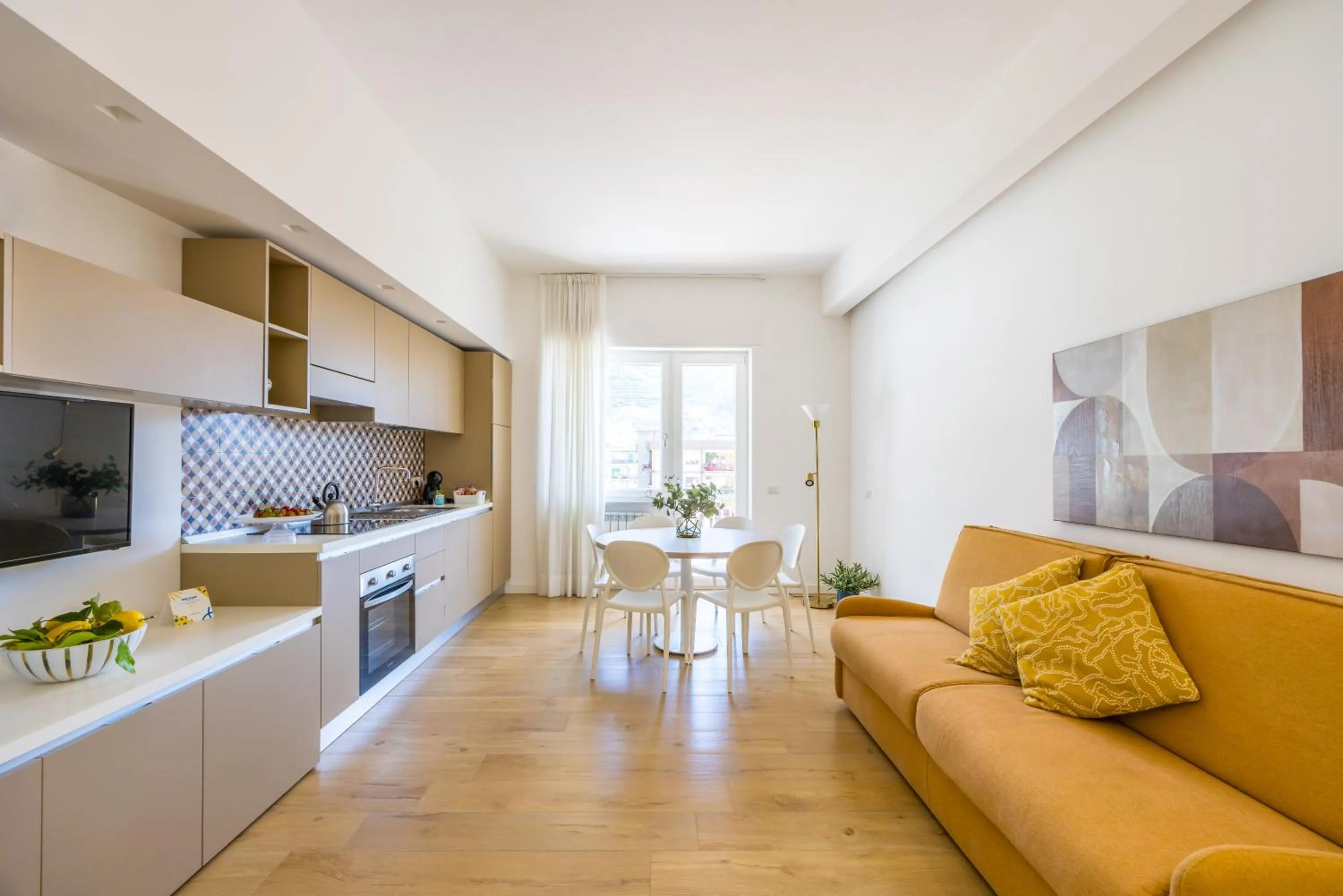 Seating area in Residence Panoramic