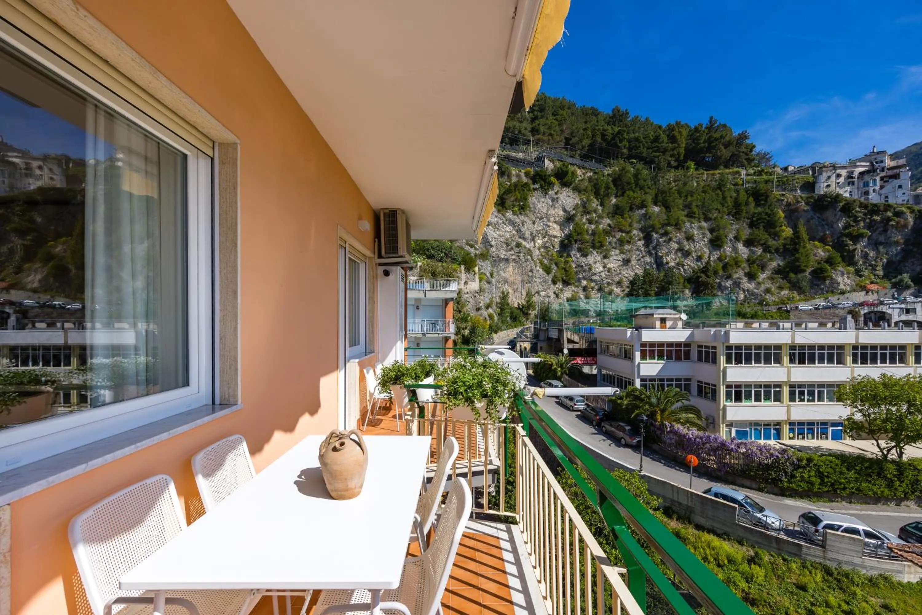 Balcony/Terrace in Residence Panoramic