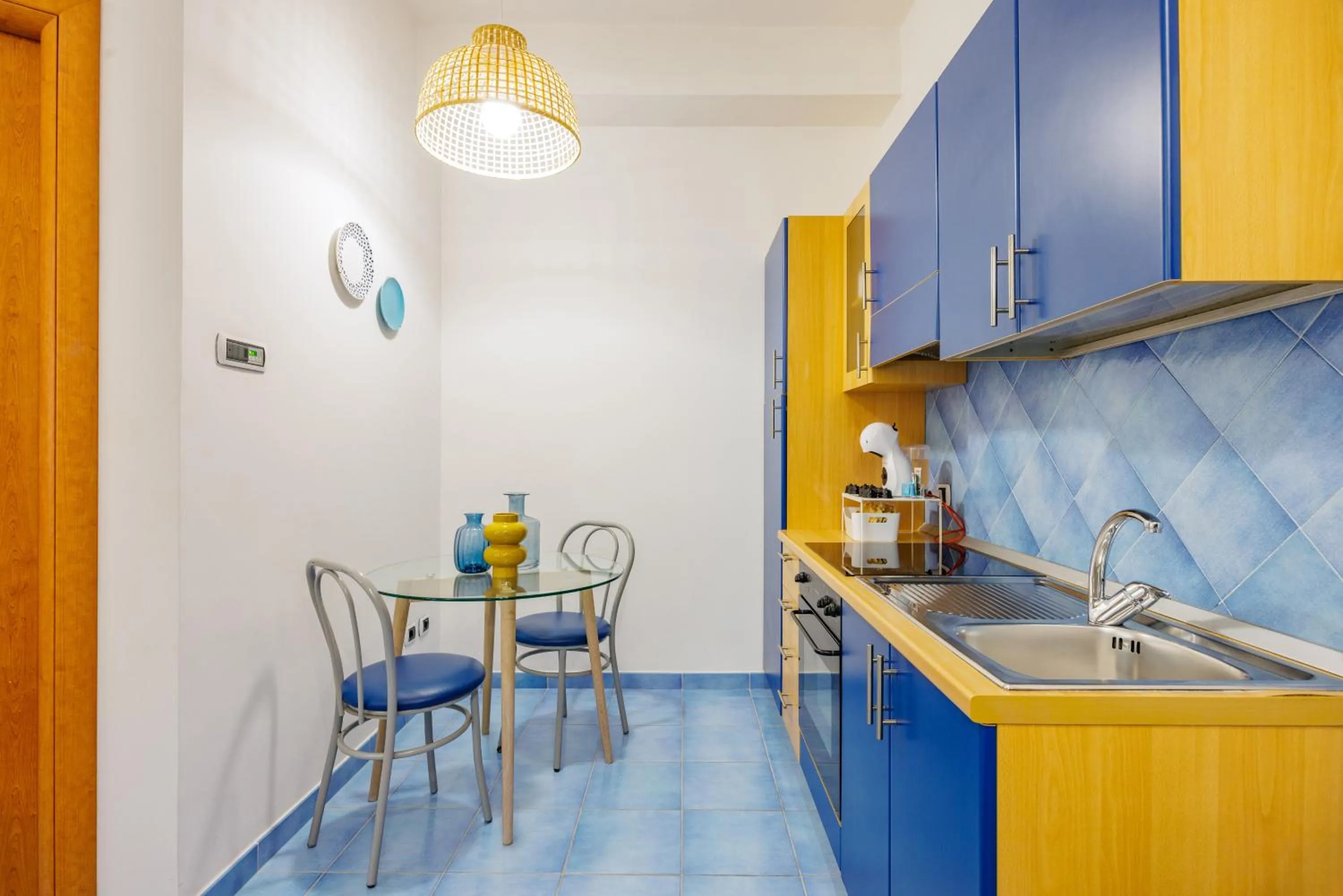 Kitchen or kitchenette in Residence Panoramic