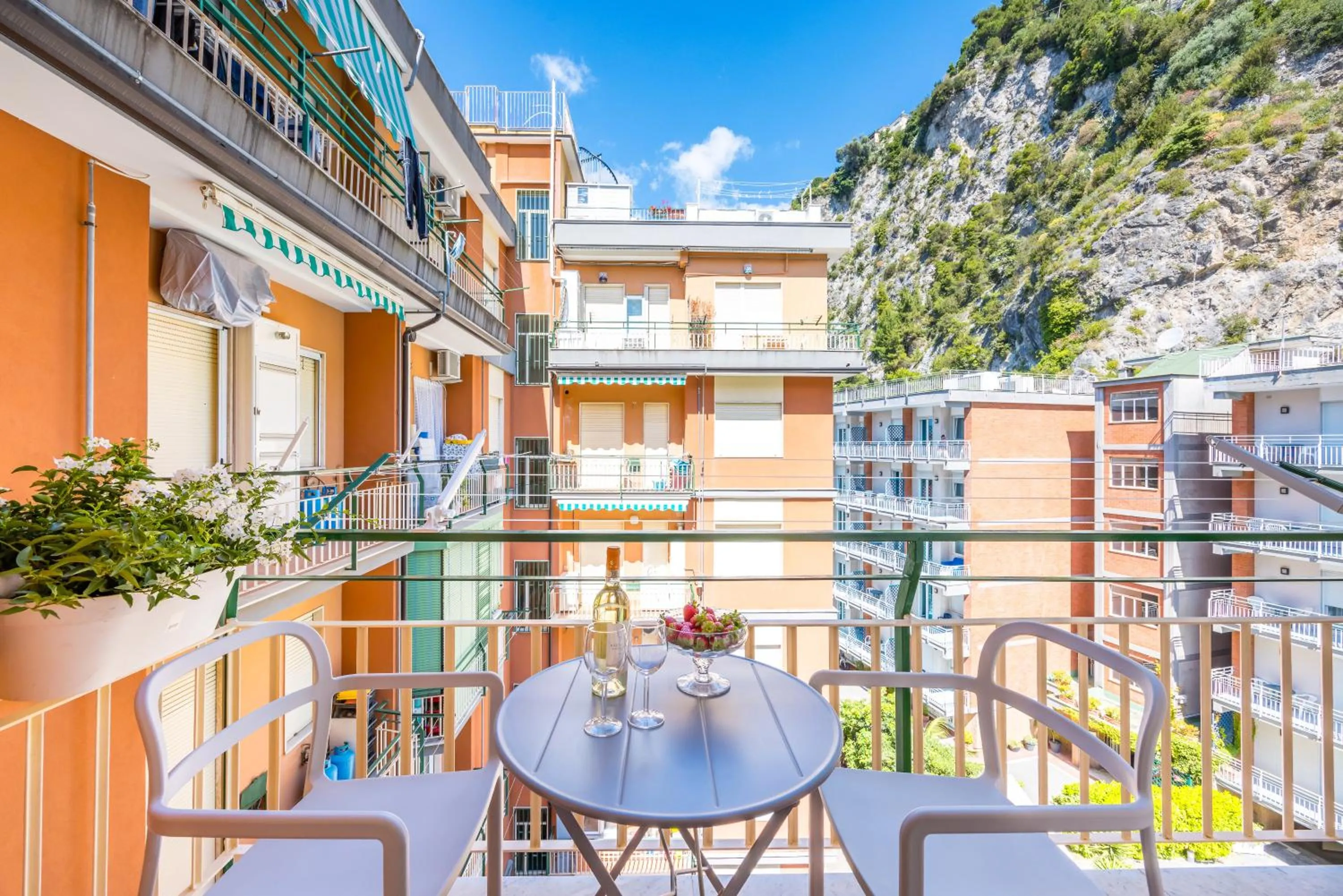 Balcony/Terrace in Residence Panoramic