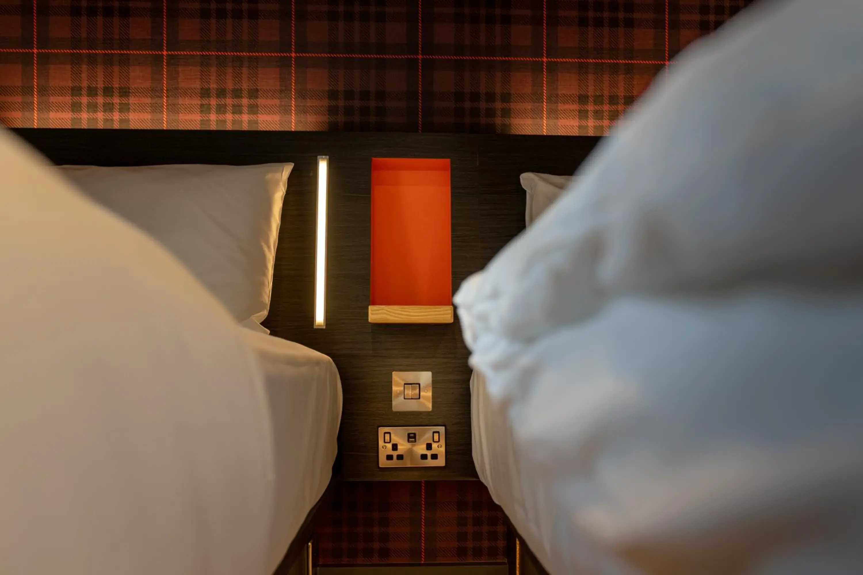 Bedroom, Bed in easyHotel Dublin Bedroom, Bed in easyHotel Dublin