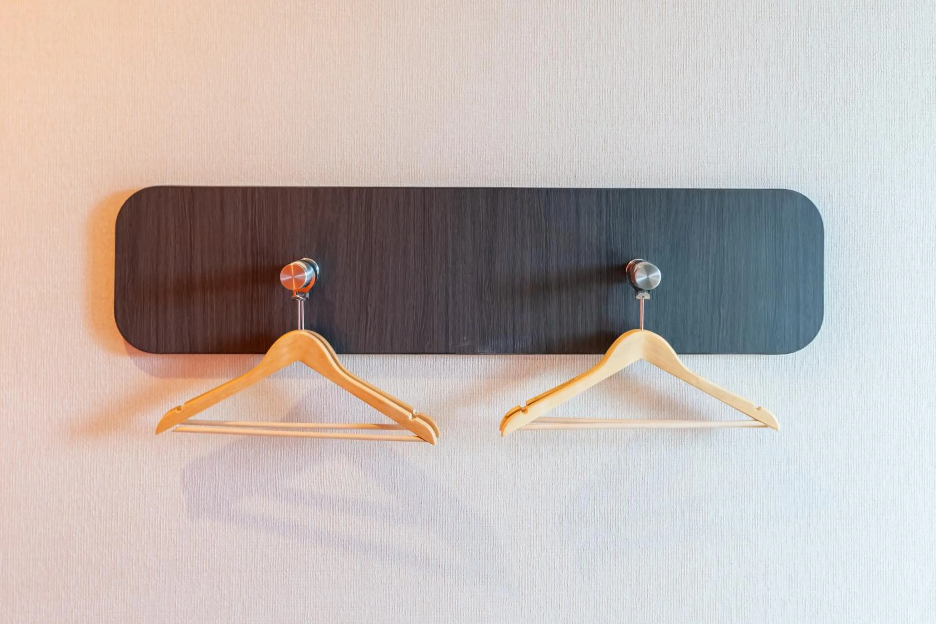 storage in easyHotel Dublin