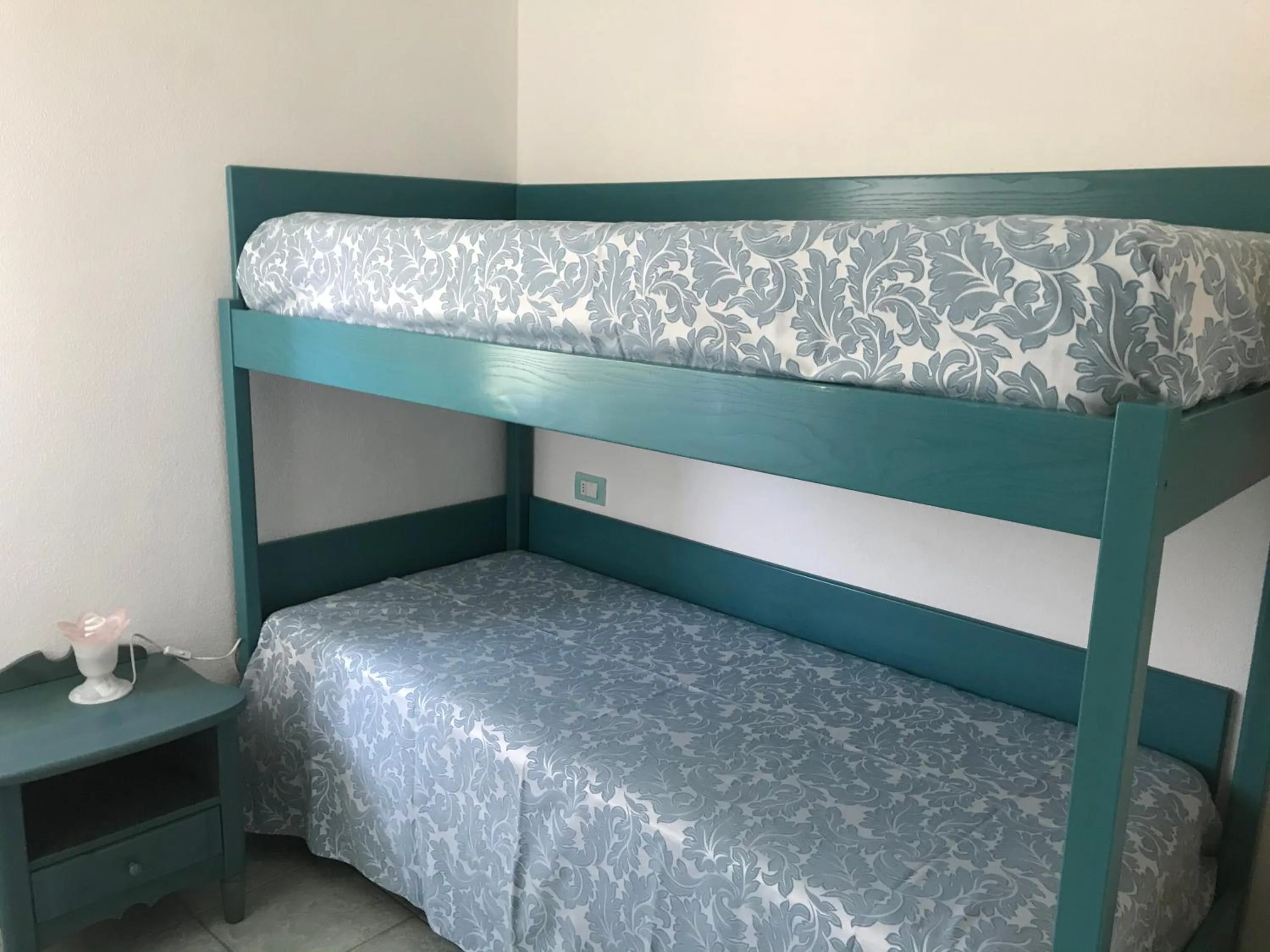 Bed in Casa Isidoro