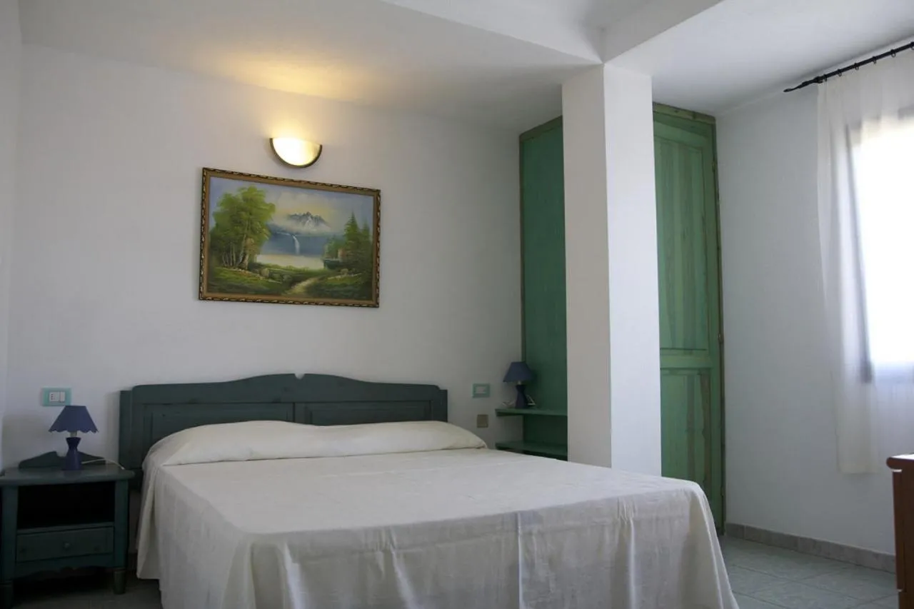 Bed in Casa Isidoro