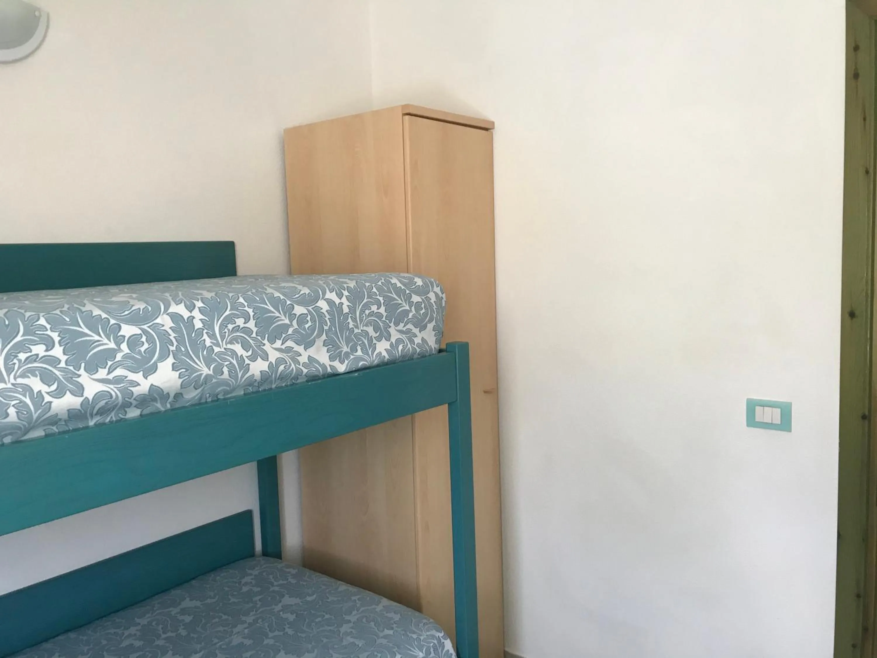 Bed in Casa Isidoro