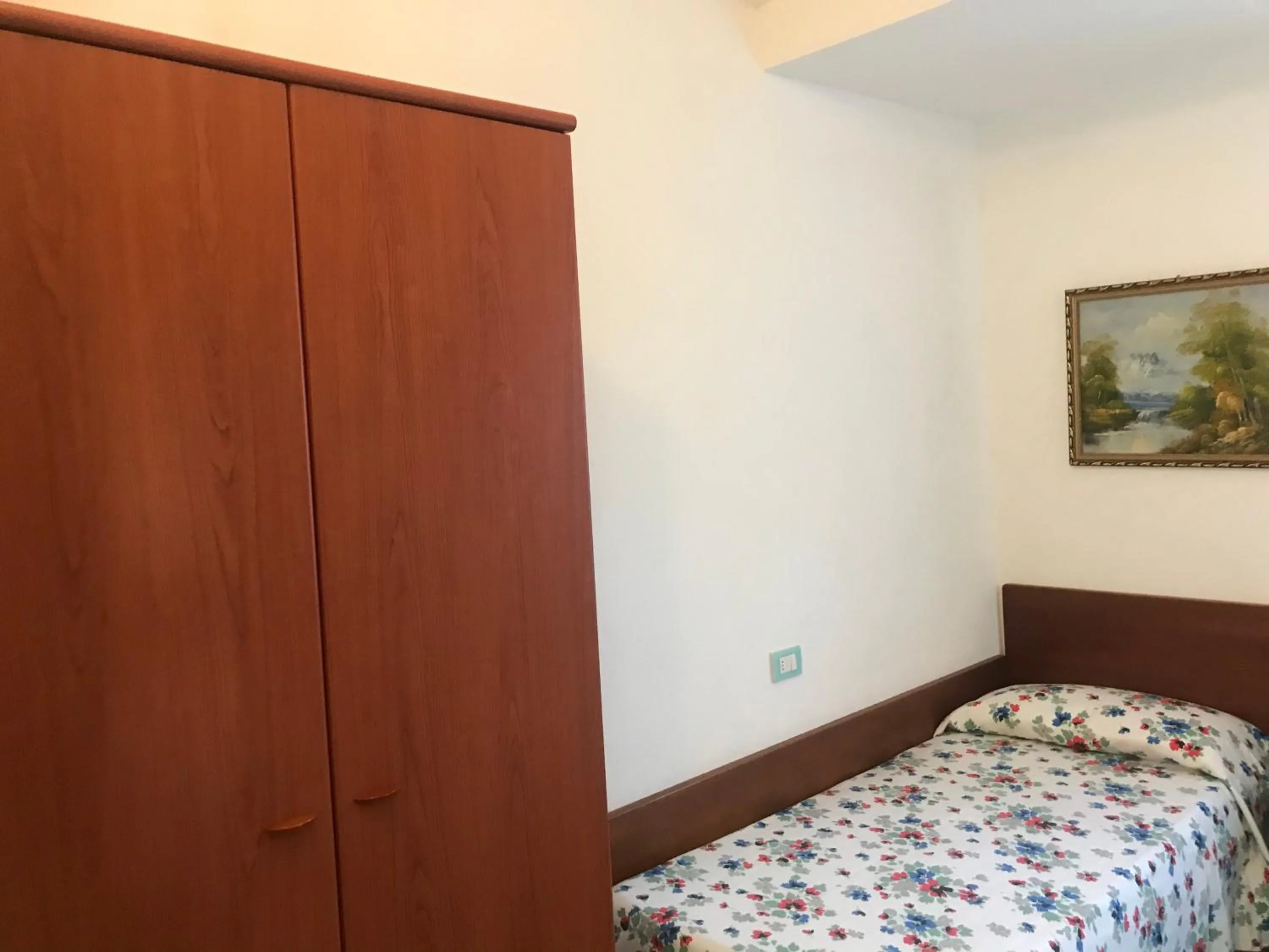 Bed in Casa Isidoro