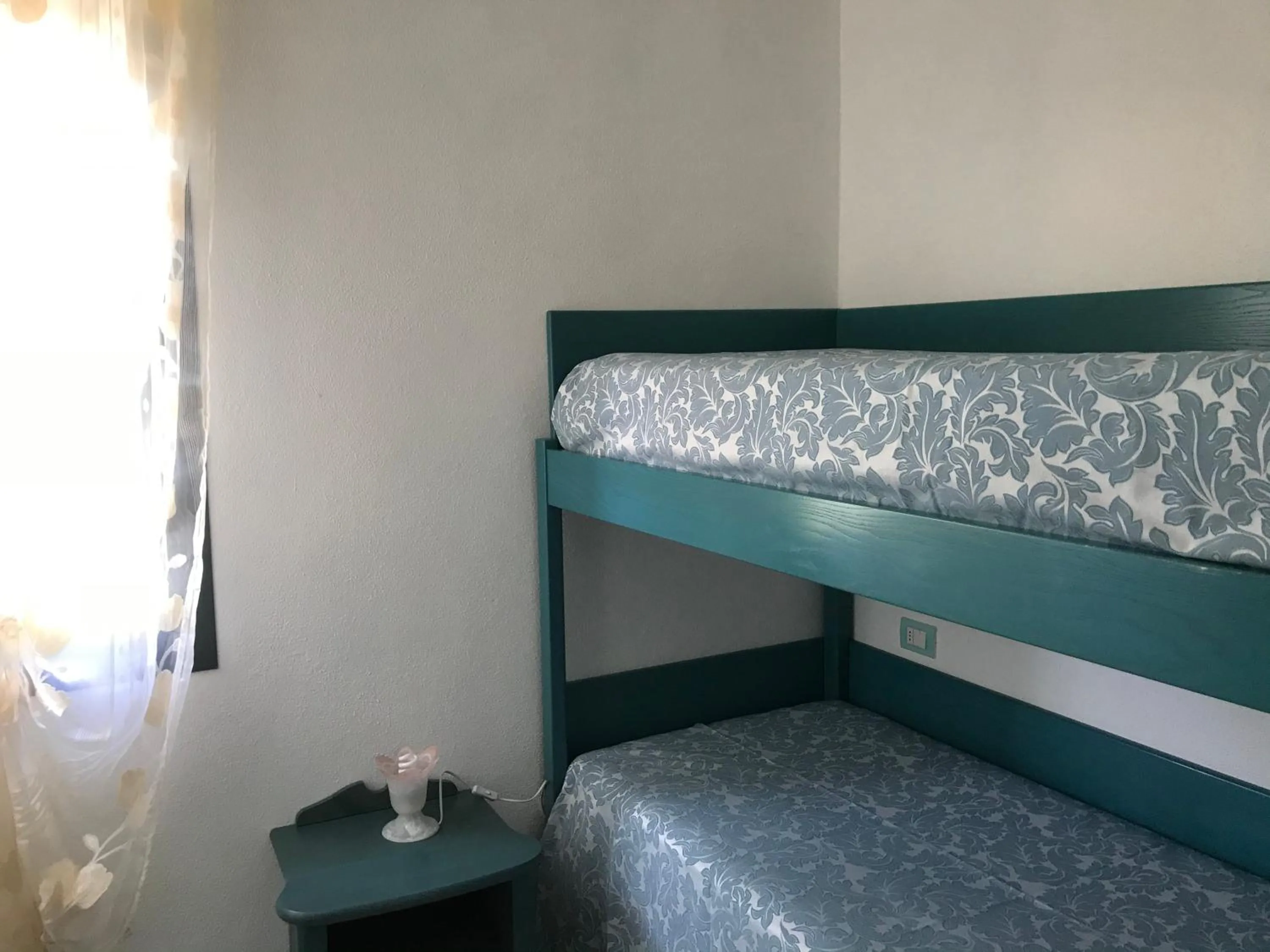 Bed in Casa Isidoro
