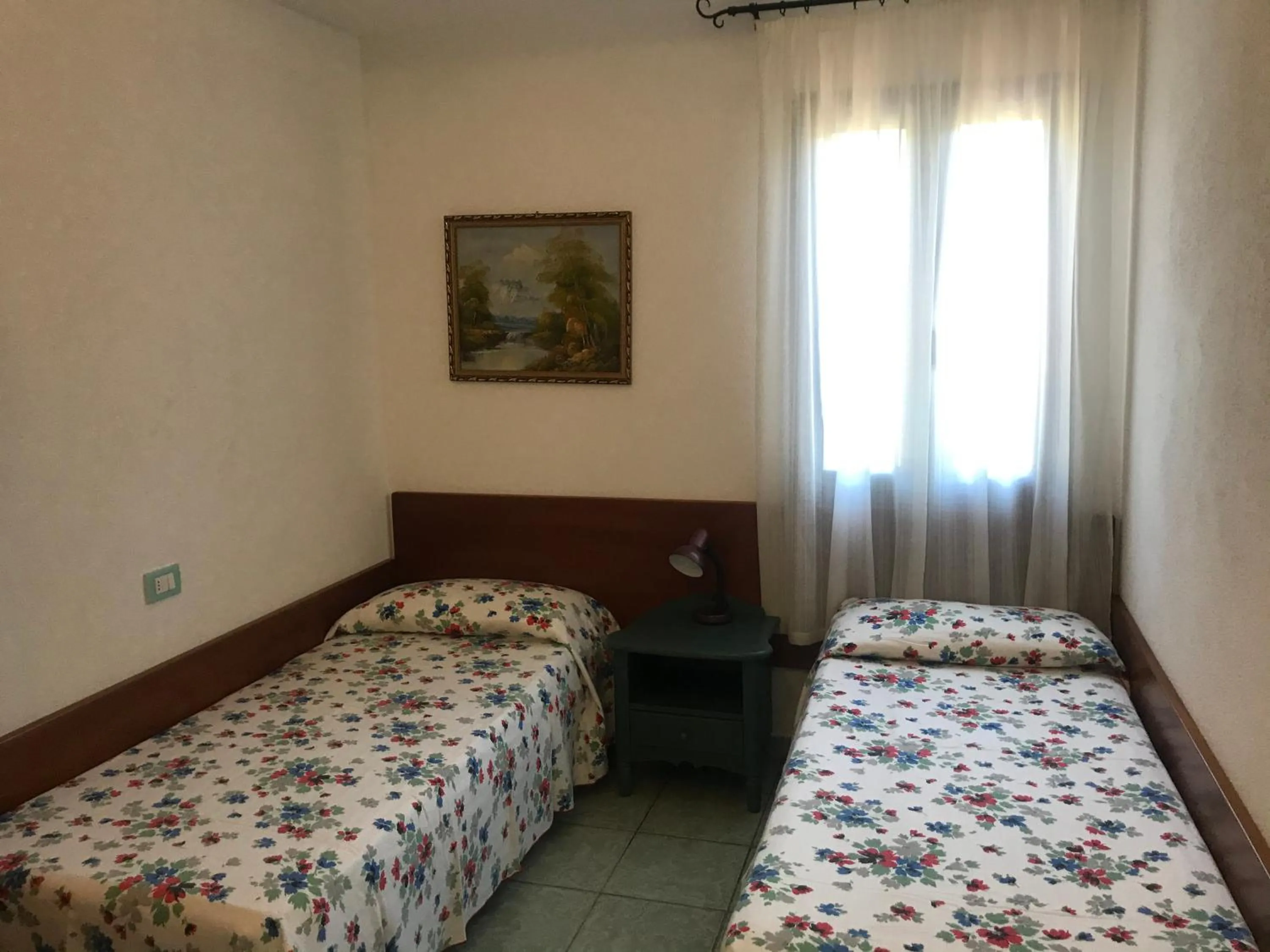 Bed in Casa Isidoro
