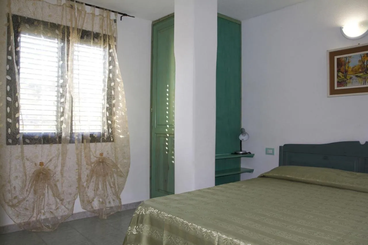 Bed in Casa Isidoro