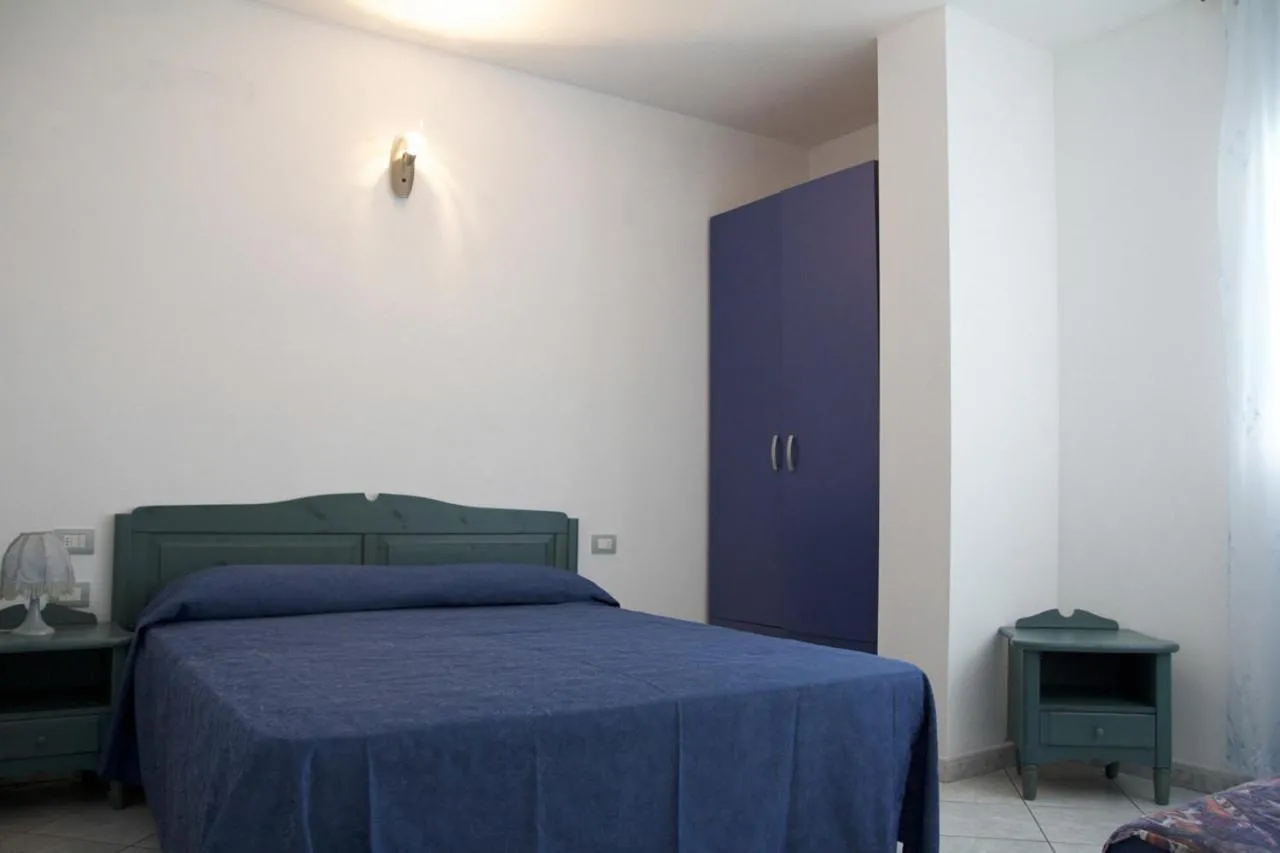 Bed in Casa Isidoro