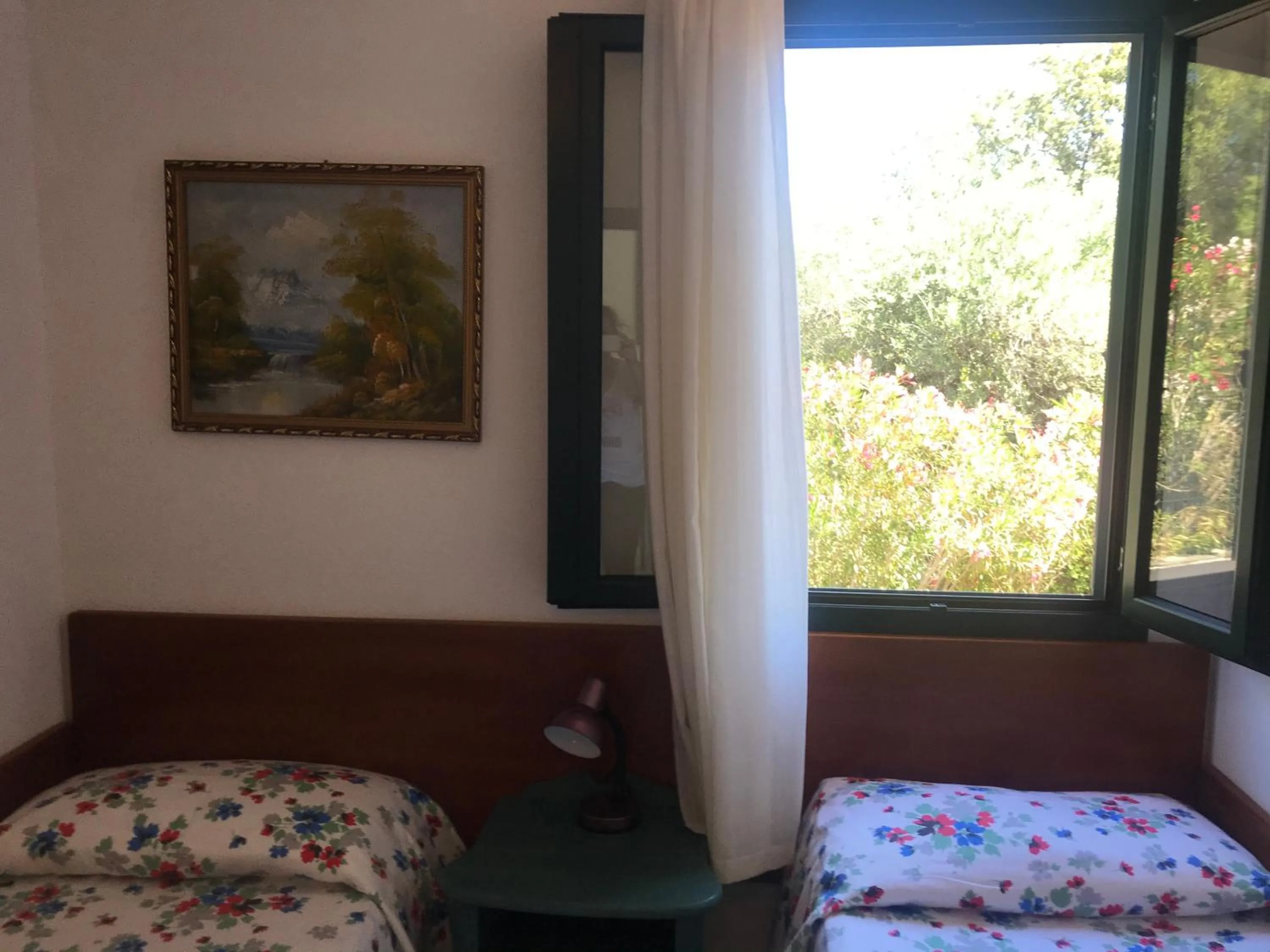 Bed in Casa Isidoro