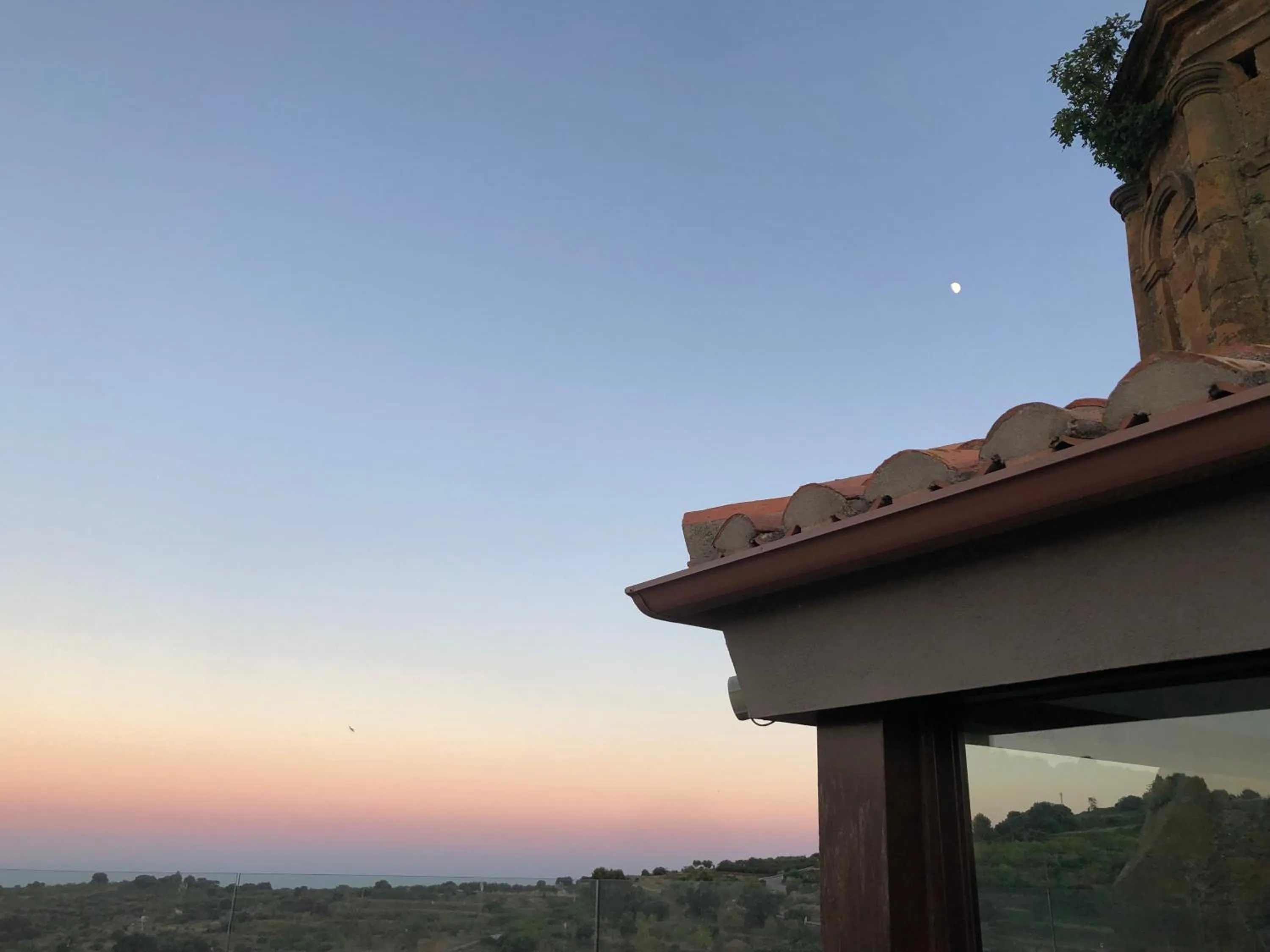 Sea view in Hotel Boutique Abadia del Maestrat