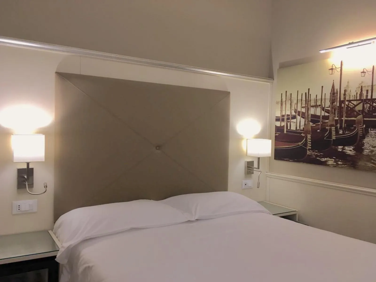 Bedroom, Bed in San Lio Tourist House