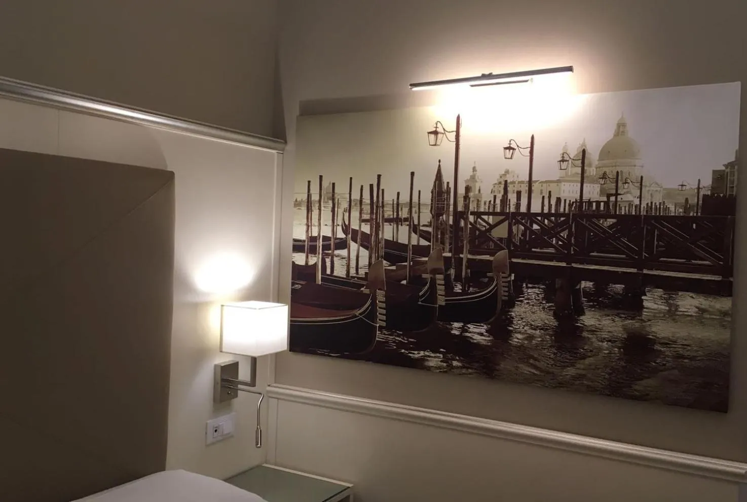 Bedroom in San Lio Tourist House