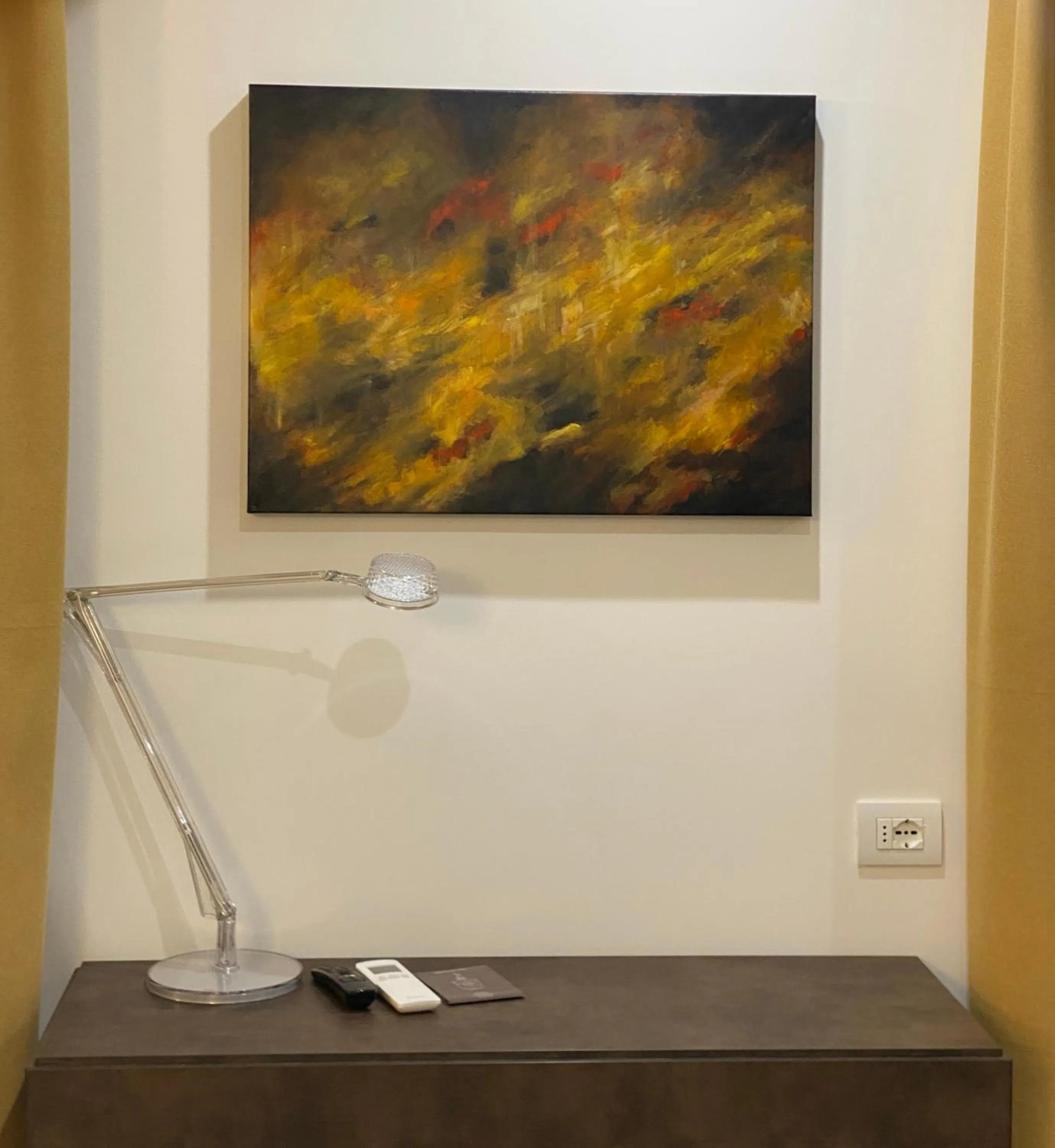 Bedroom in San Lio Tourist House