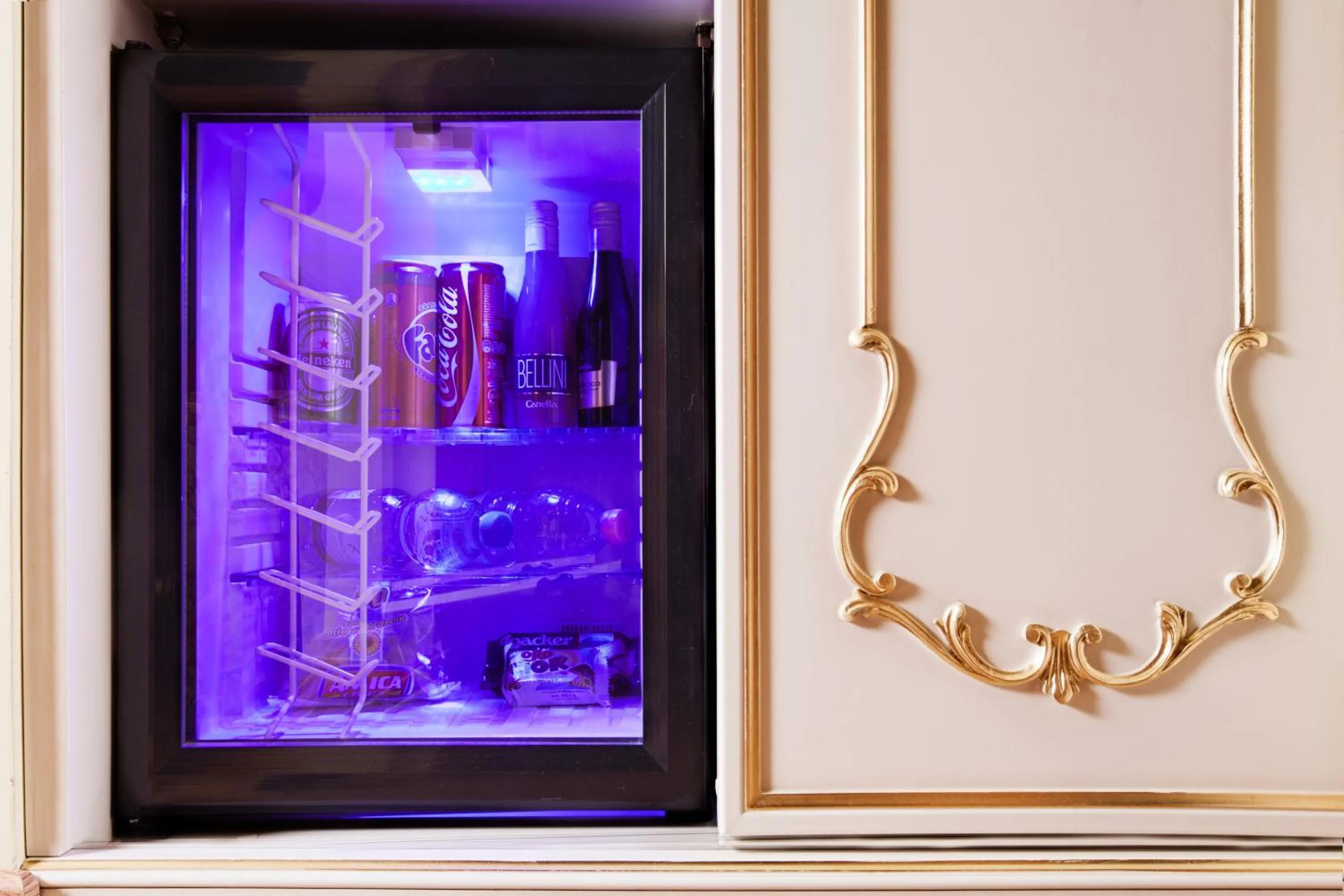 Food and drinks in San Lio Tourist House