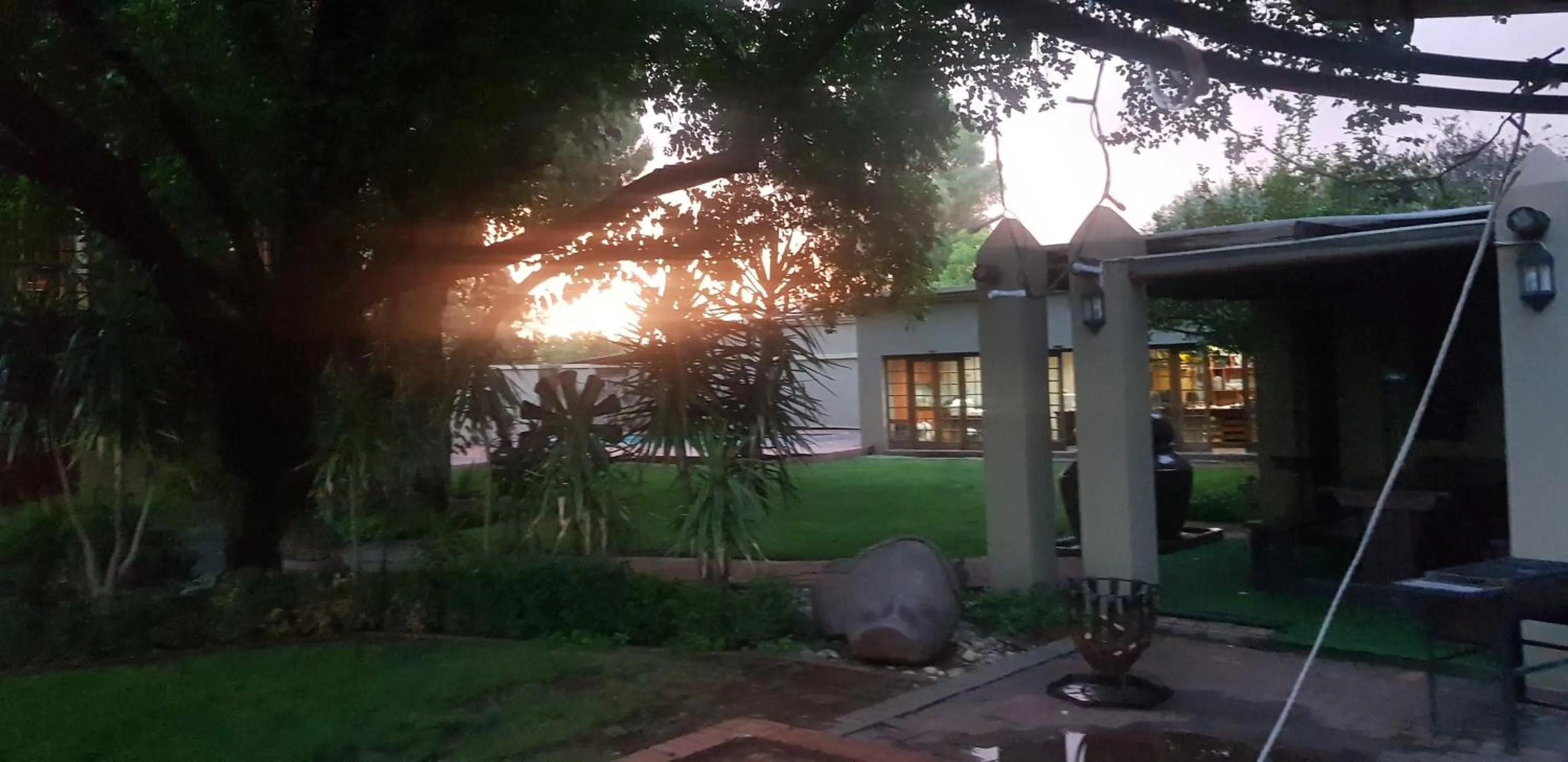 Property building in De Stallen Guest Villas and Golf Course