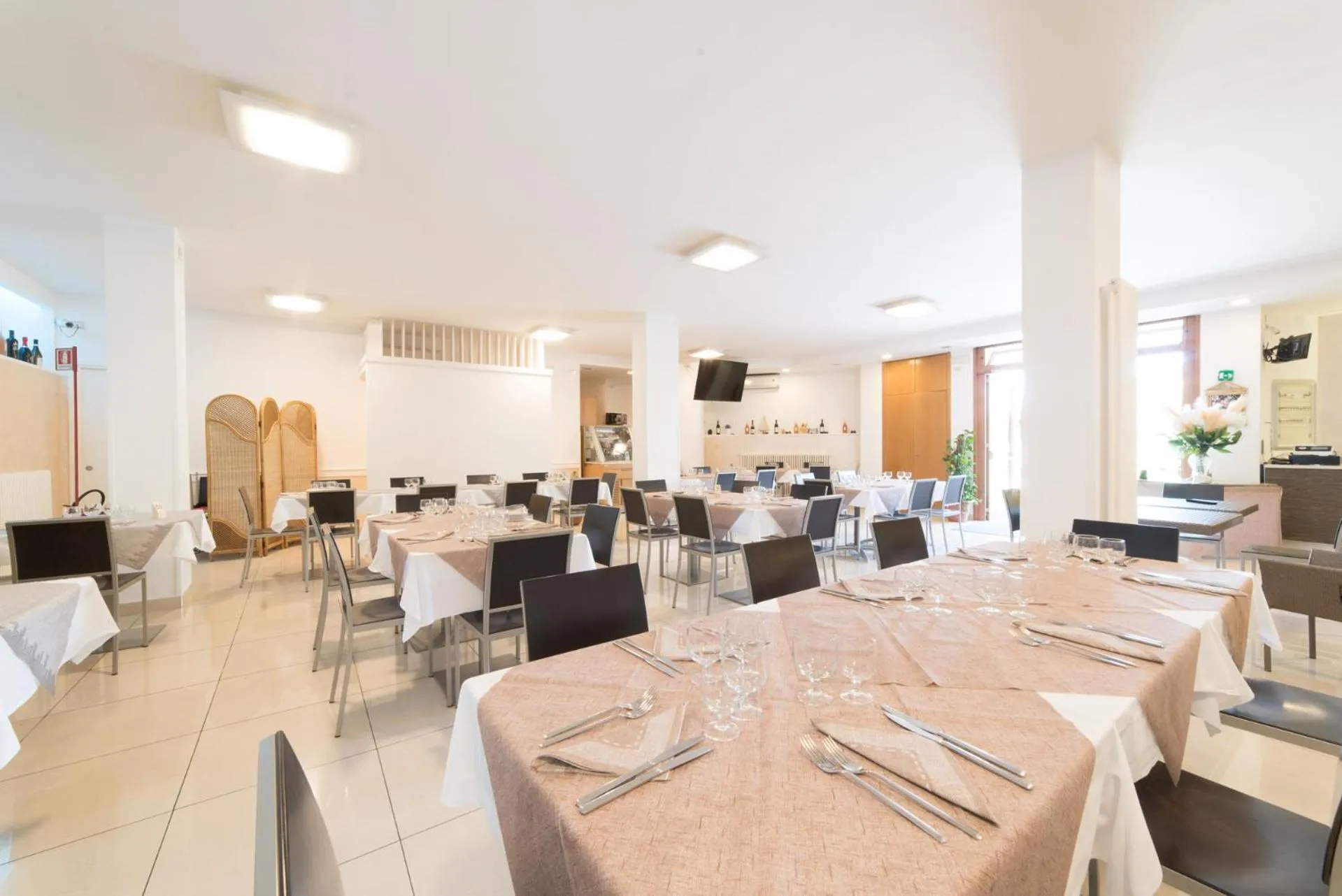 Restaurant/places to eat in Il Casale del Golfo