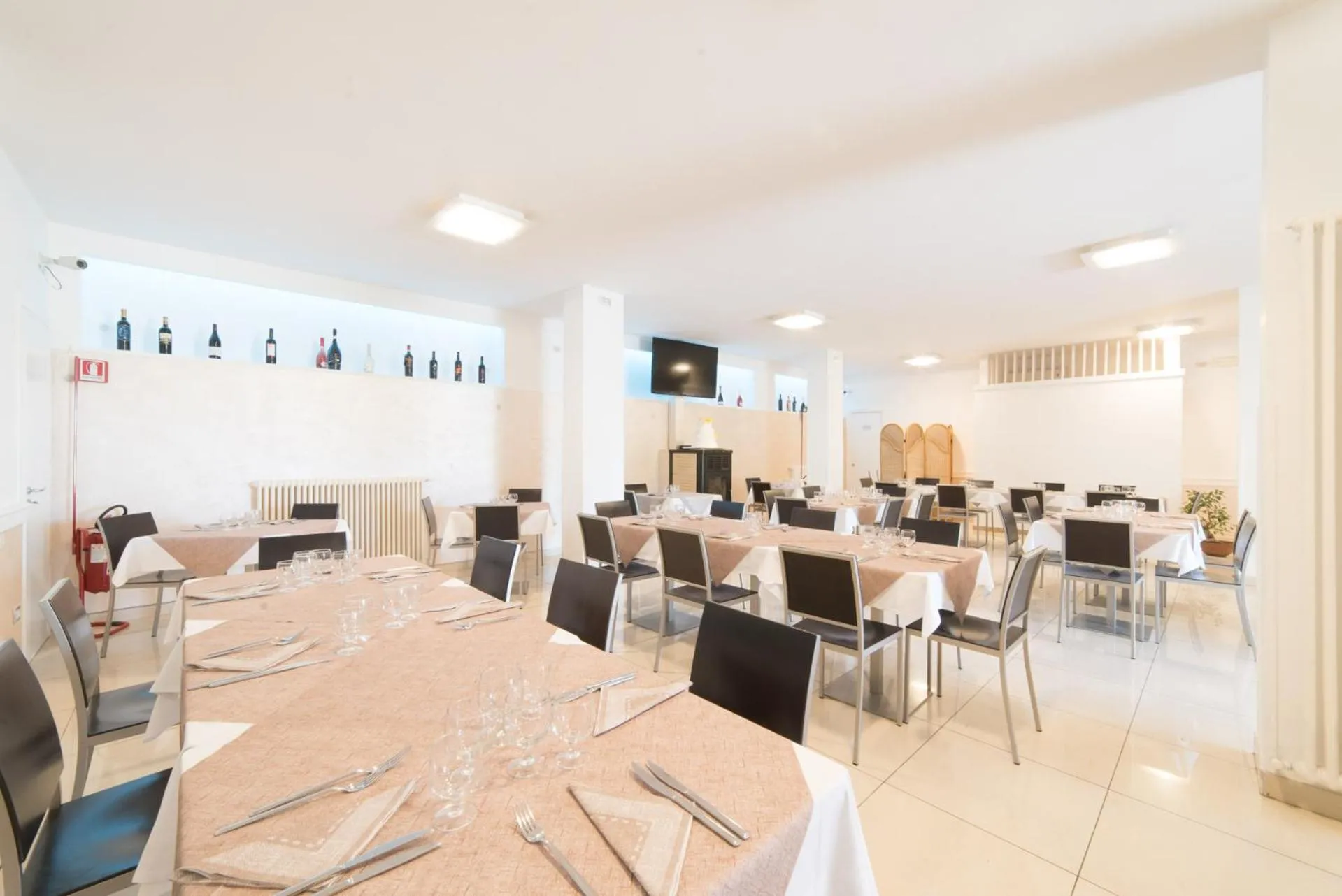 Restaurant/places to eat in Il Casale del Golfo