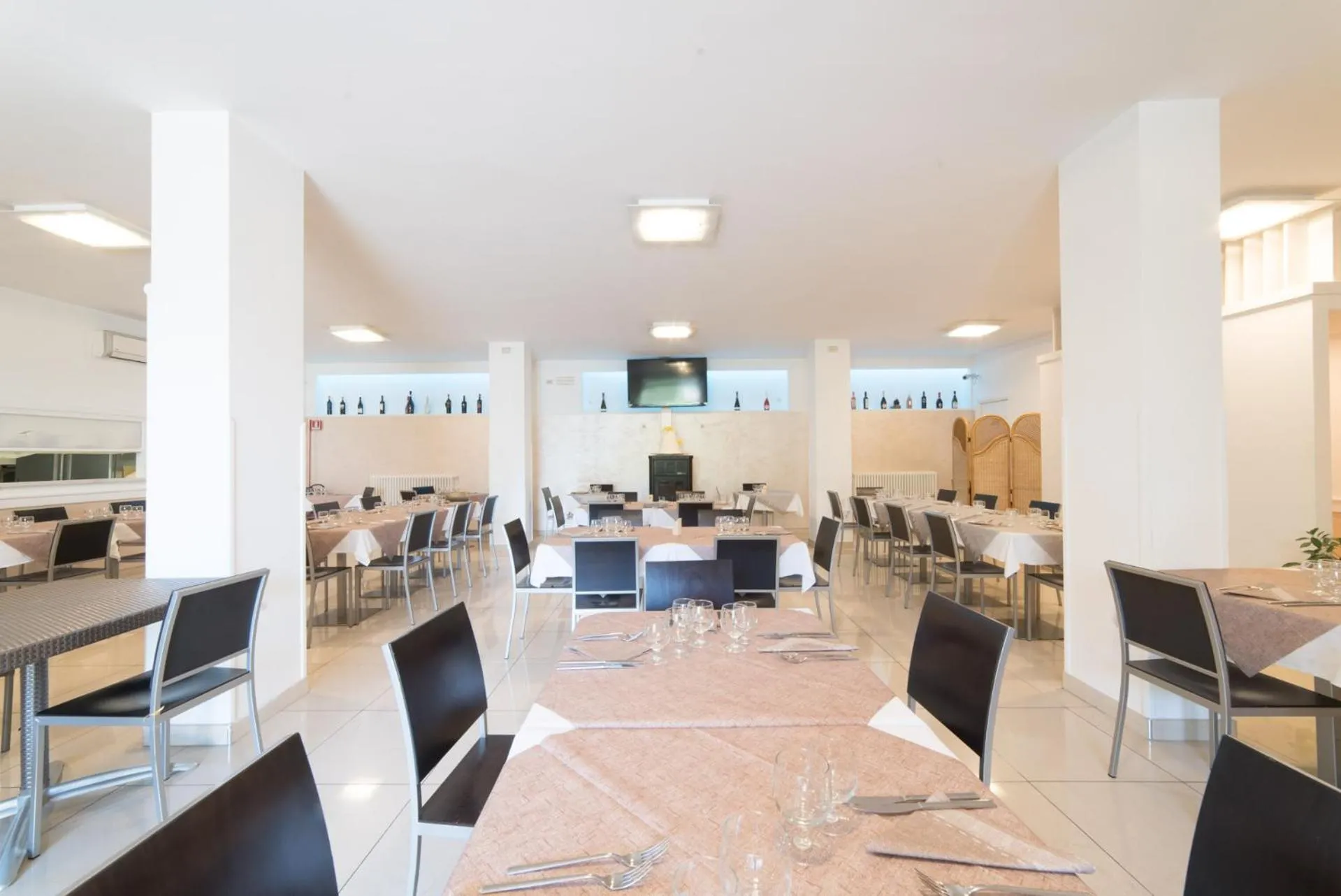 Restaurant/places to eat in Il Casale del Golfo