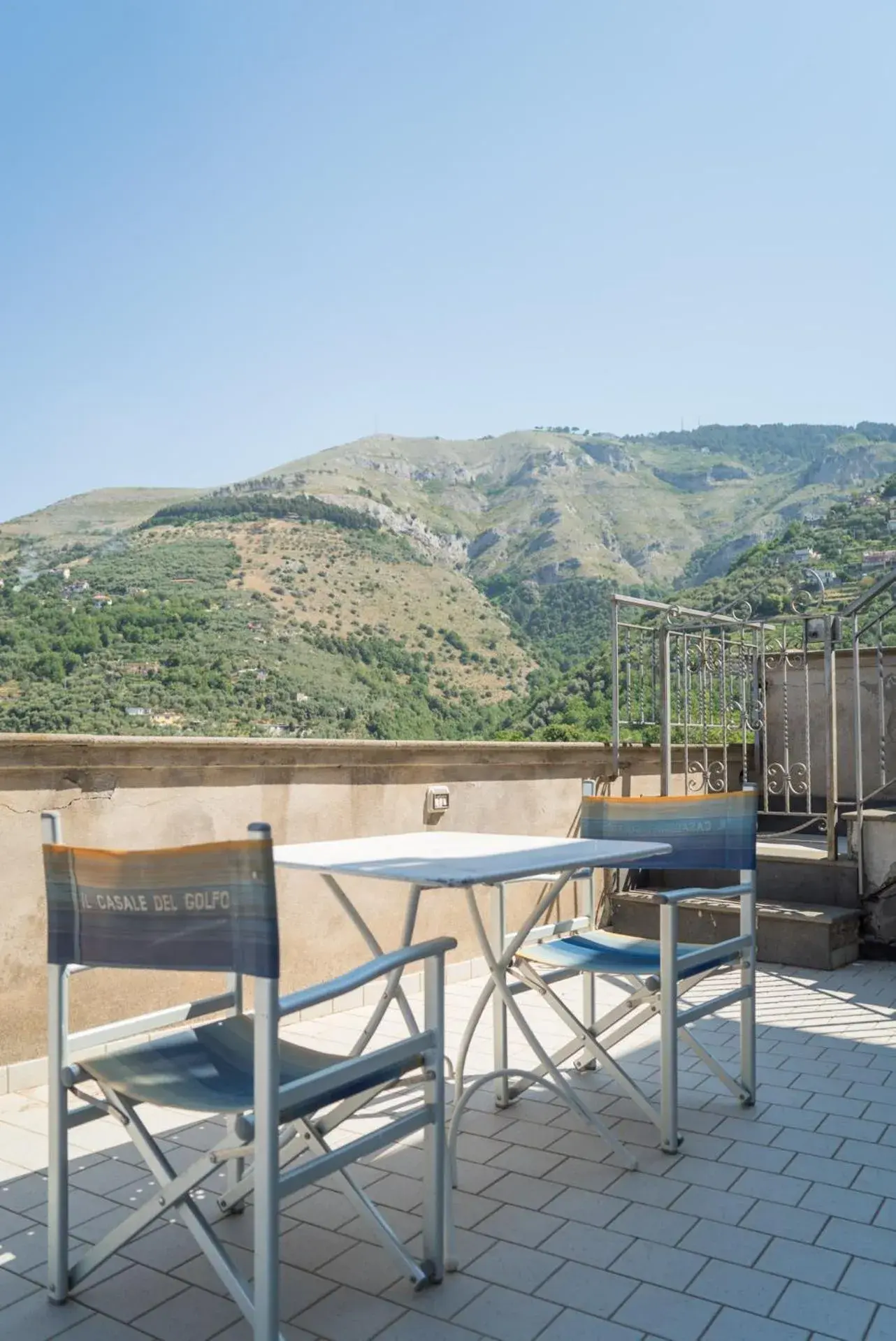 Apartment with Mountain View in Il Casale del Golfo Apartment with Mountain View in Il Casale del Golfo