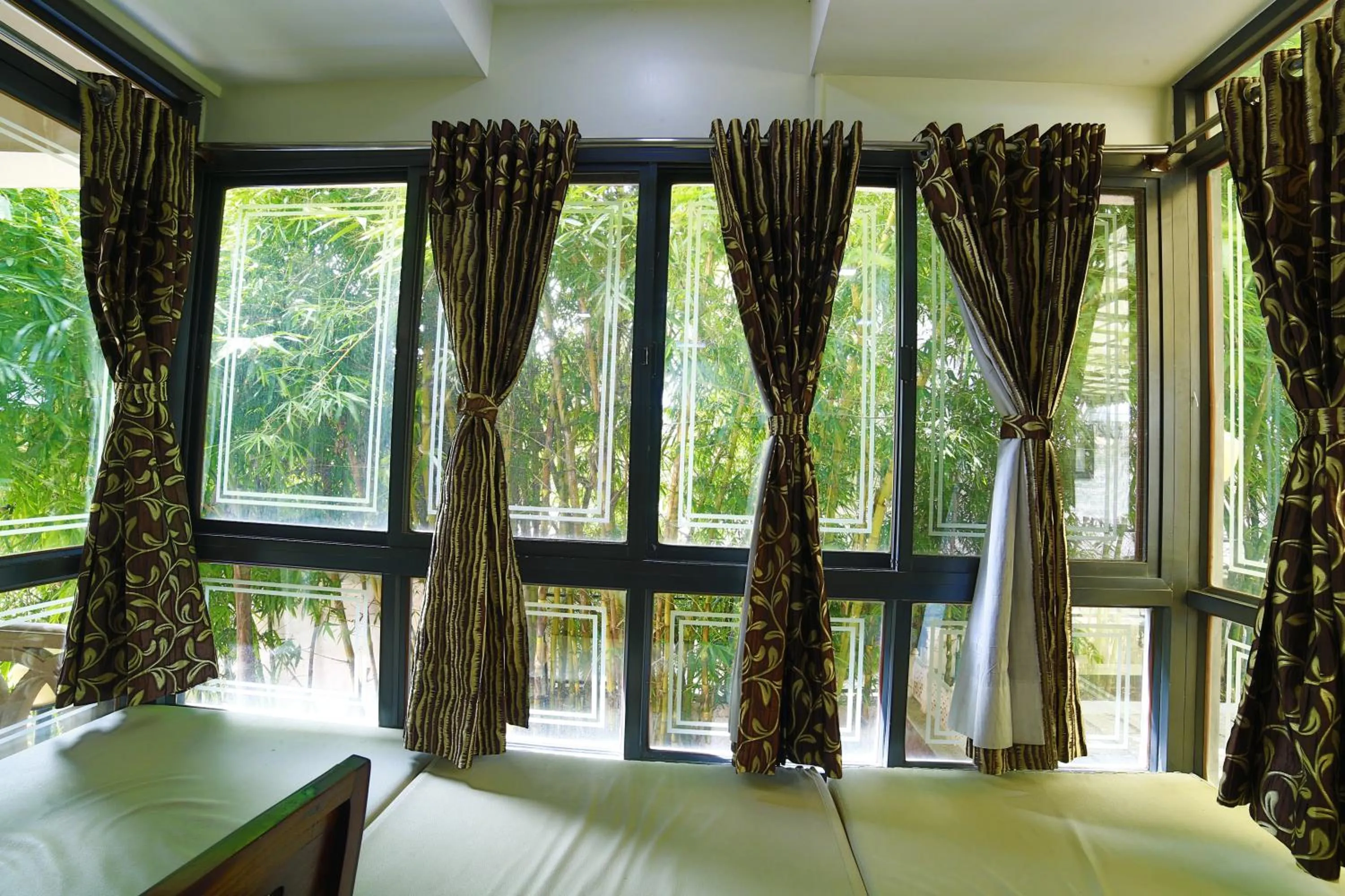 Bedroom in Hotel Shiv Villa