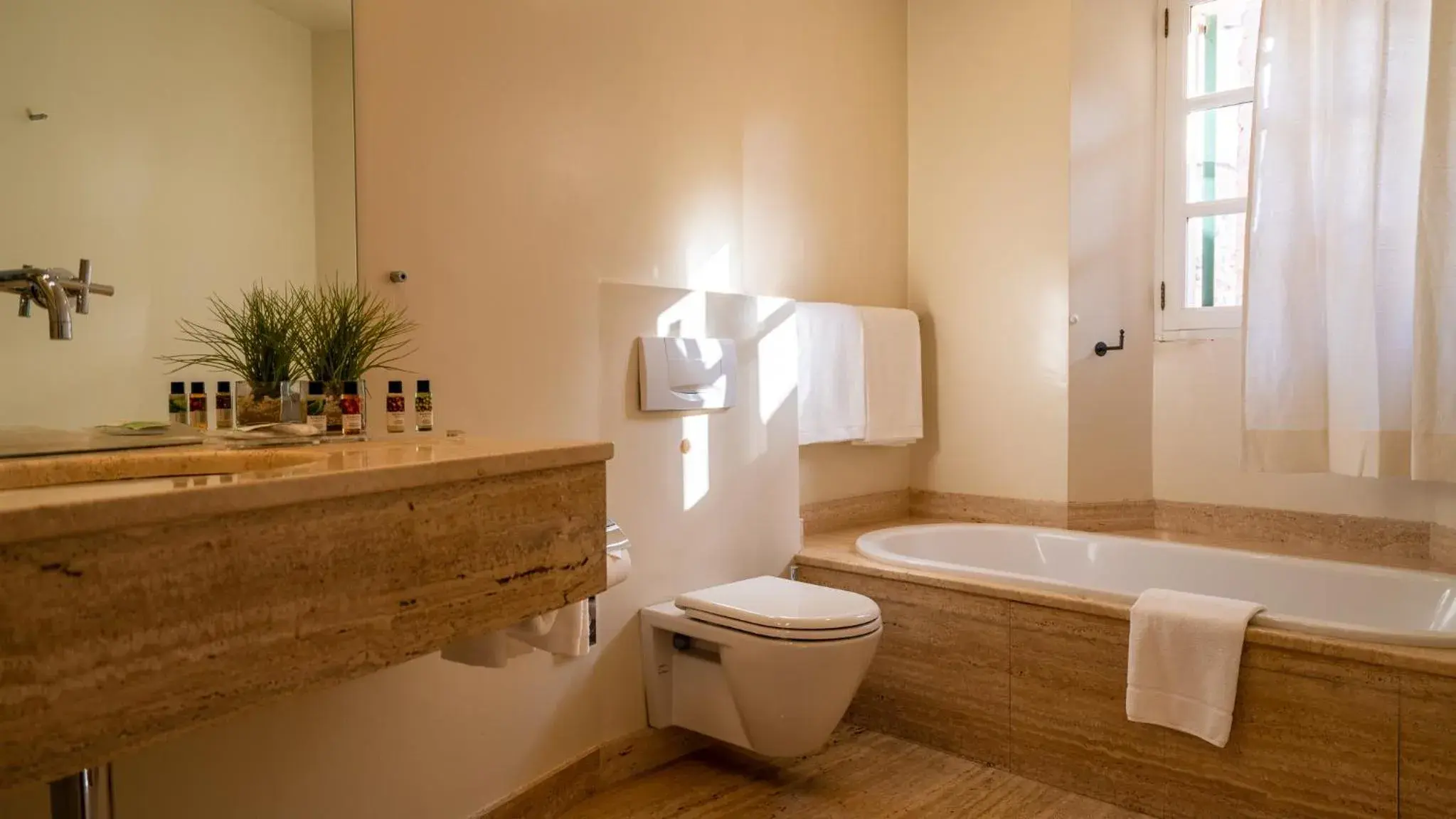 Double Room in Hotel Can Verdera Double Room in Hotel Can Verdera