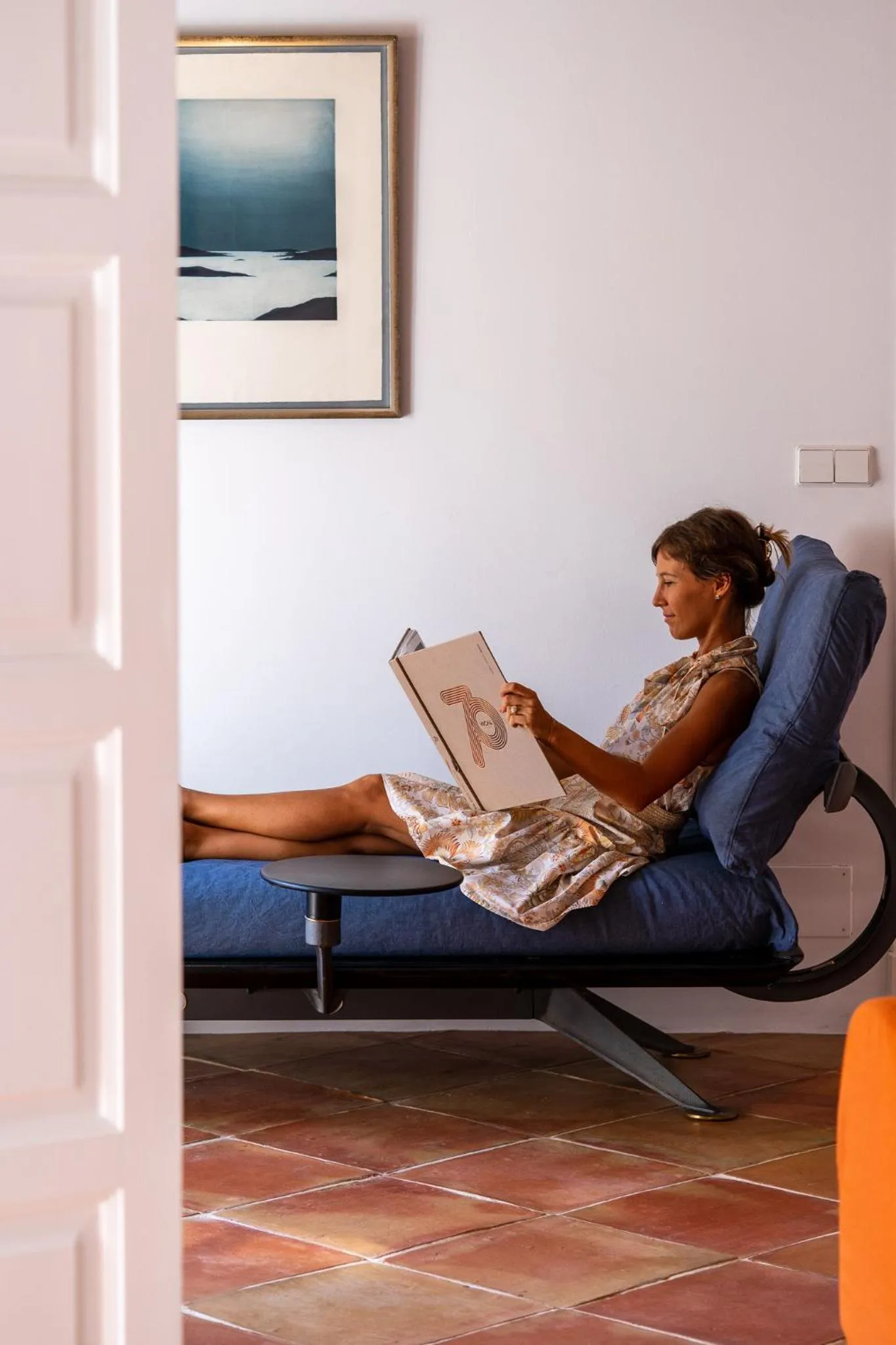 People in Hotel Can Verdera