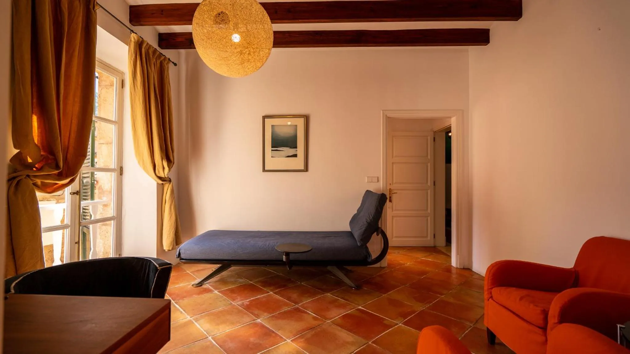 Photo of the whole room in Hotel Can Verdera