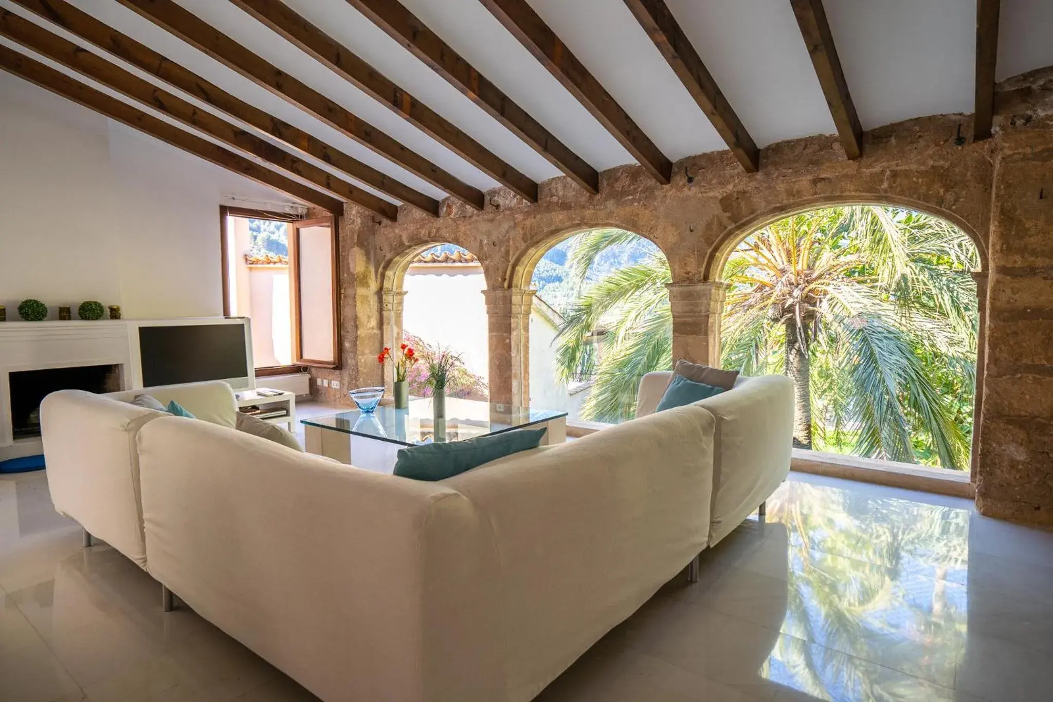 Penthouse Apartment in Hotel Can Verdera Penthouse Apartment in Hotel Can Verdera