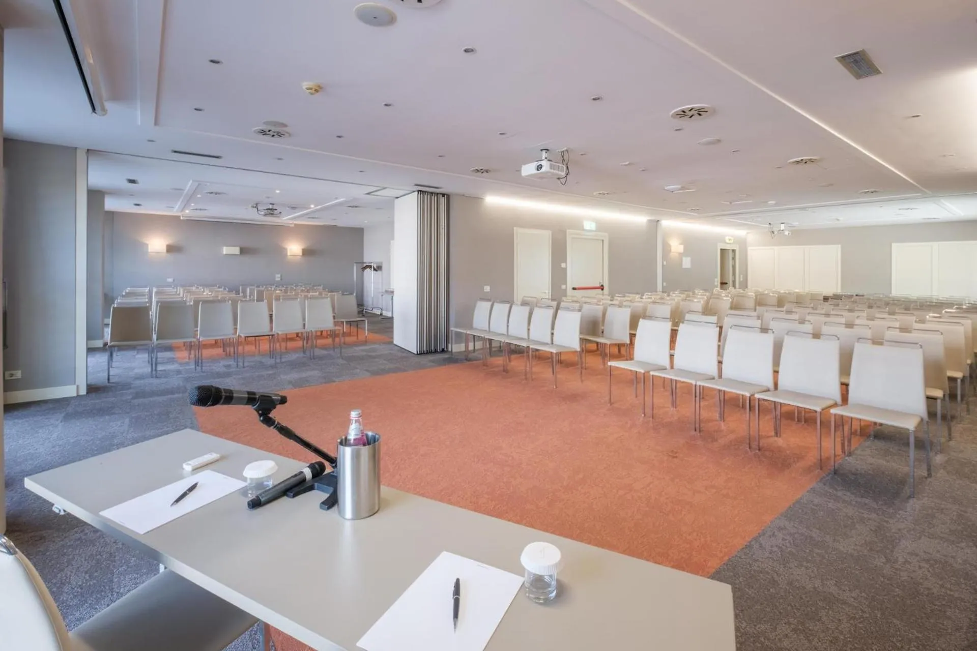 Meeting/conference room in Savhotel Mantegna Padova