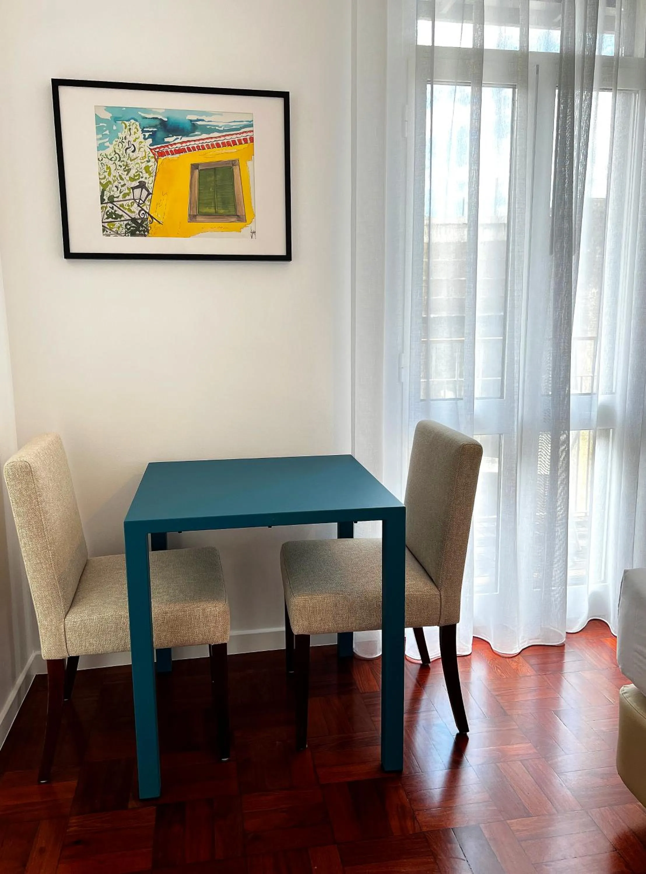 Dining area in VILA ALEGRIA
