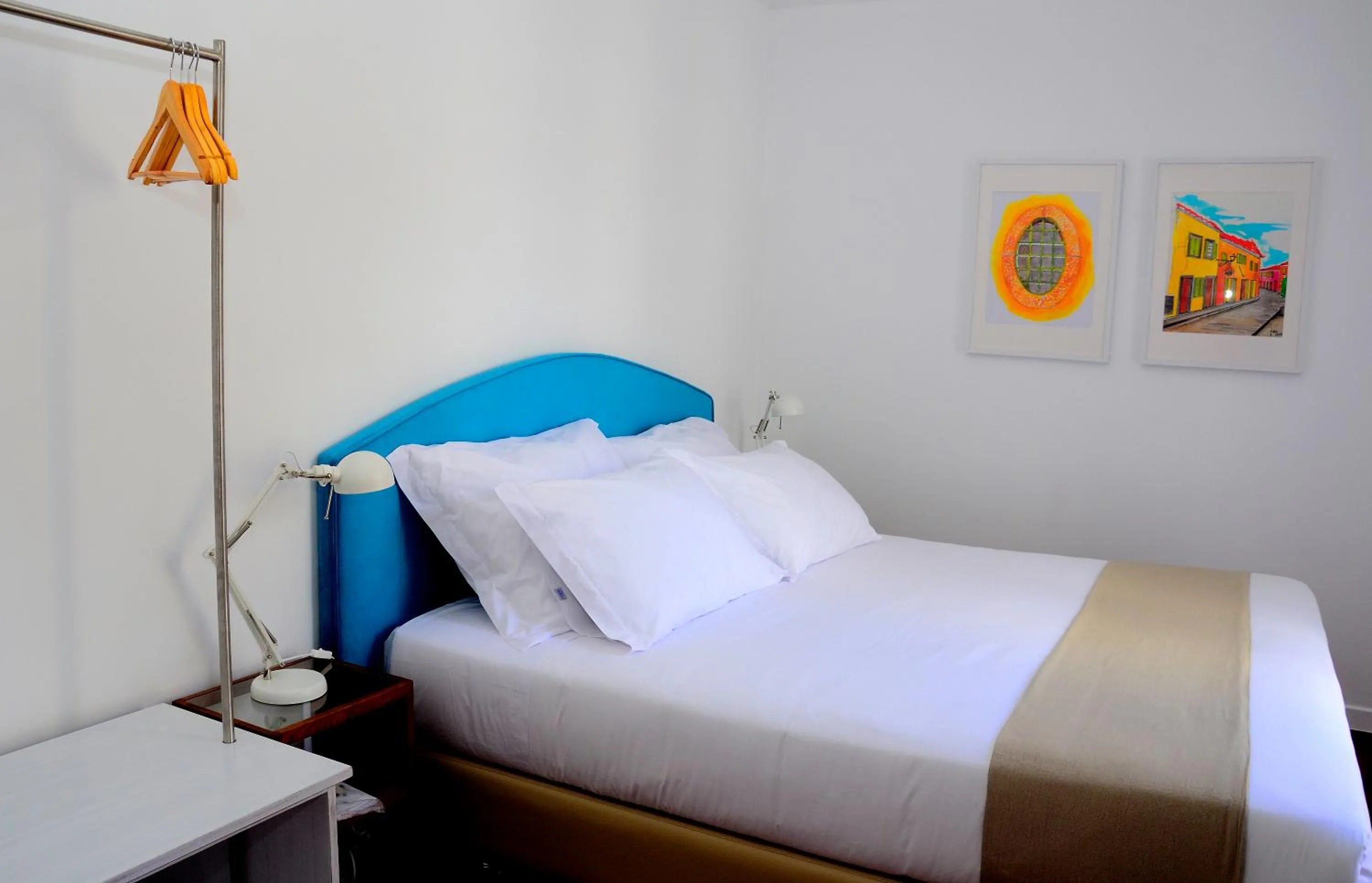 Bedroom, Bed in VILA ALEGRIA