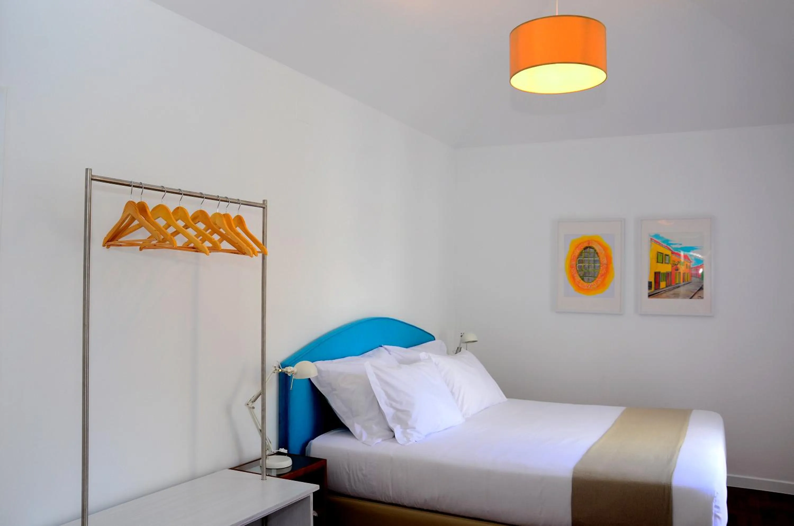 Bedroom, Bed in VILA ALEGRIA