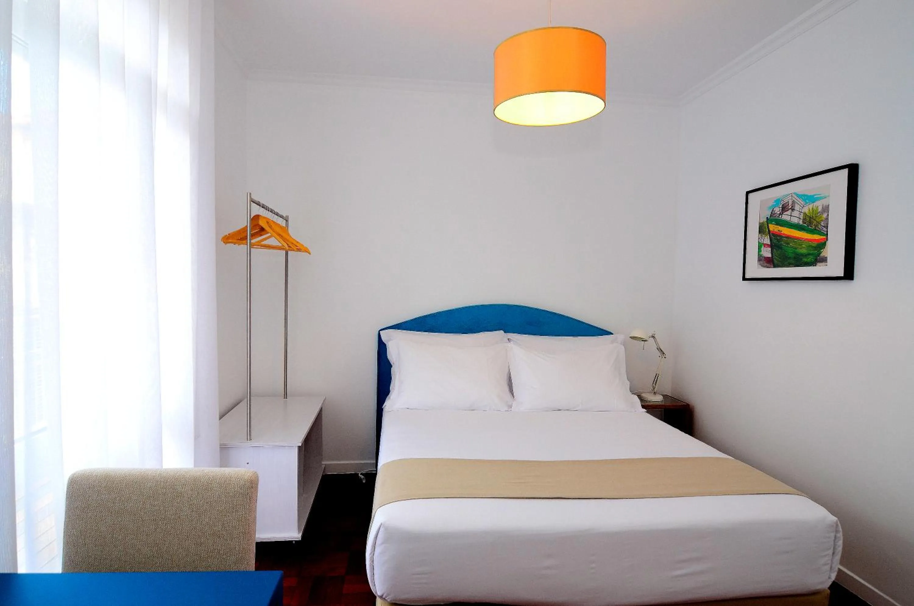 Bedroom, Bed in VILA ALEGRIA