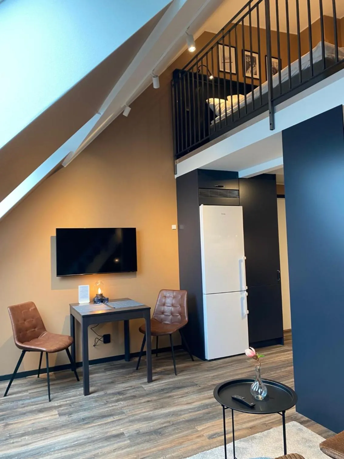 TV and multimedia in Magnolia House Sollentuna