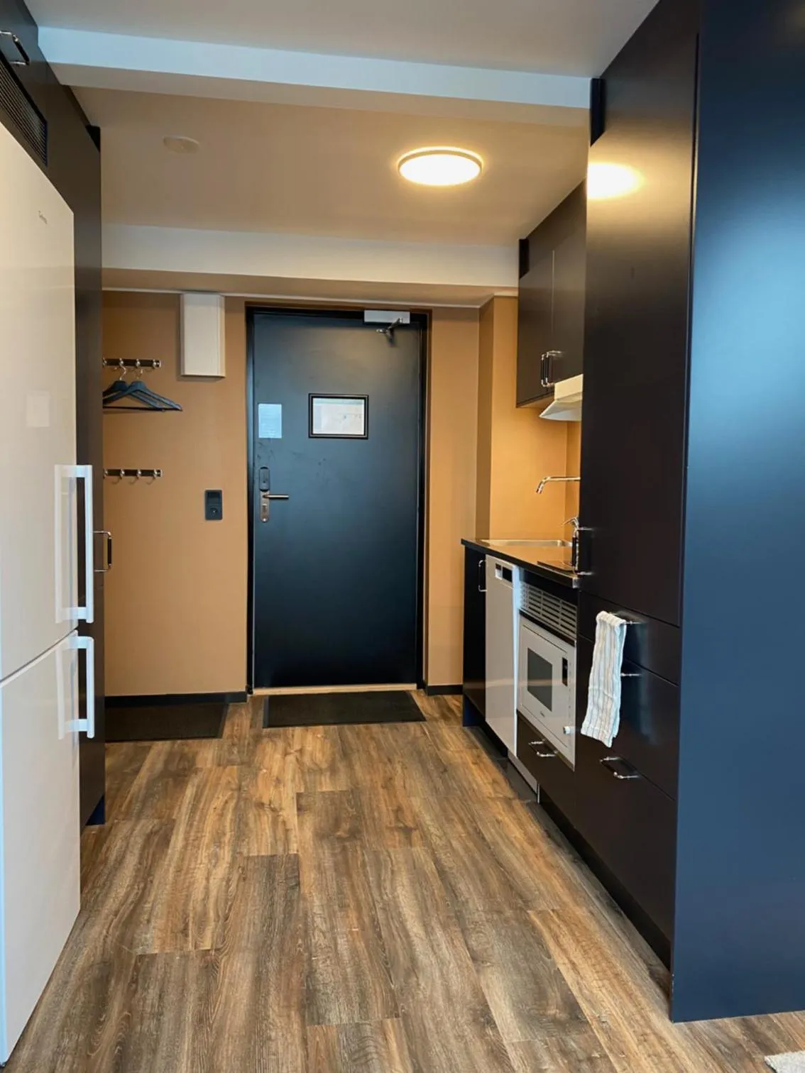 Kitchen or kitchenette in Magnolia House Sollentuna