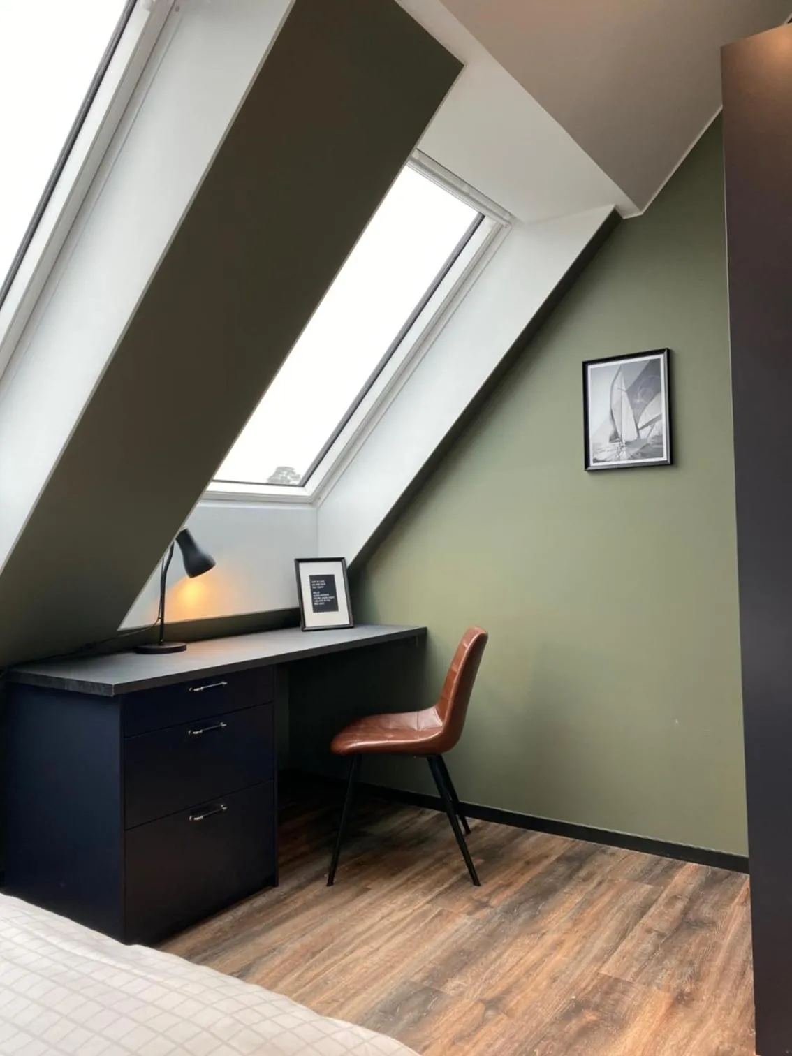 hair dresser in Magnolia House Sollentuna